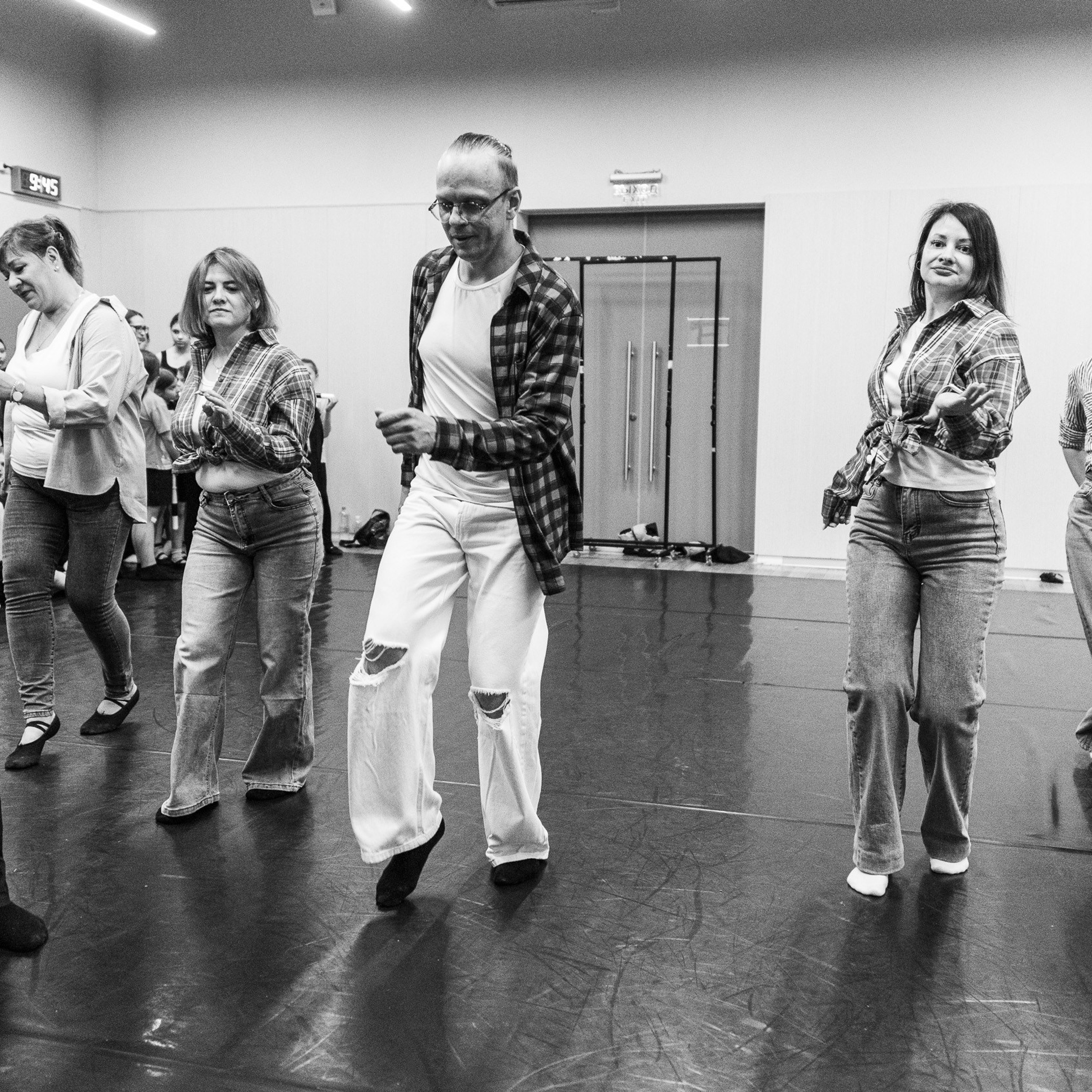 Один день до концерта, МАЙ 2025. Взгляд через объектив