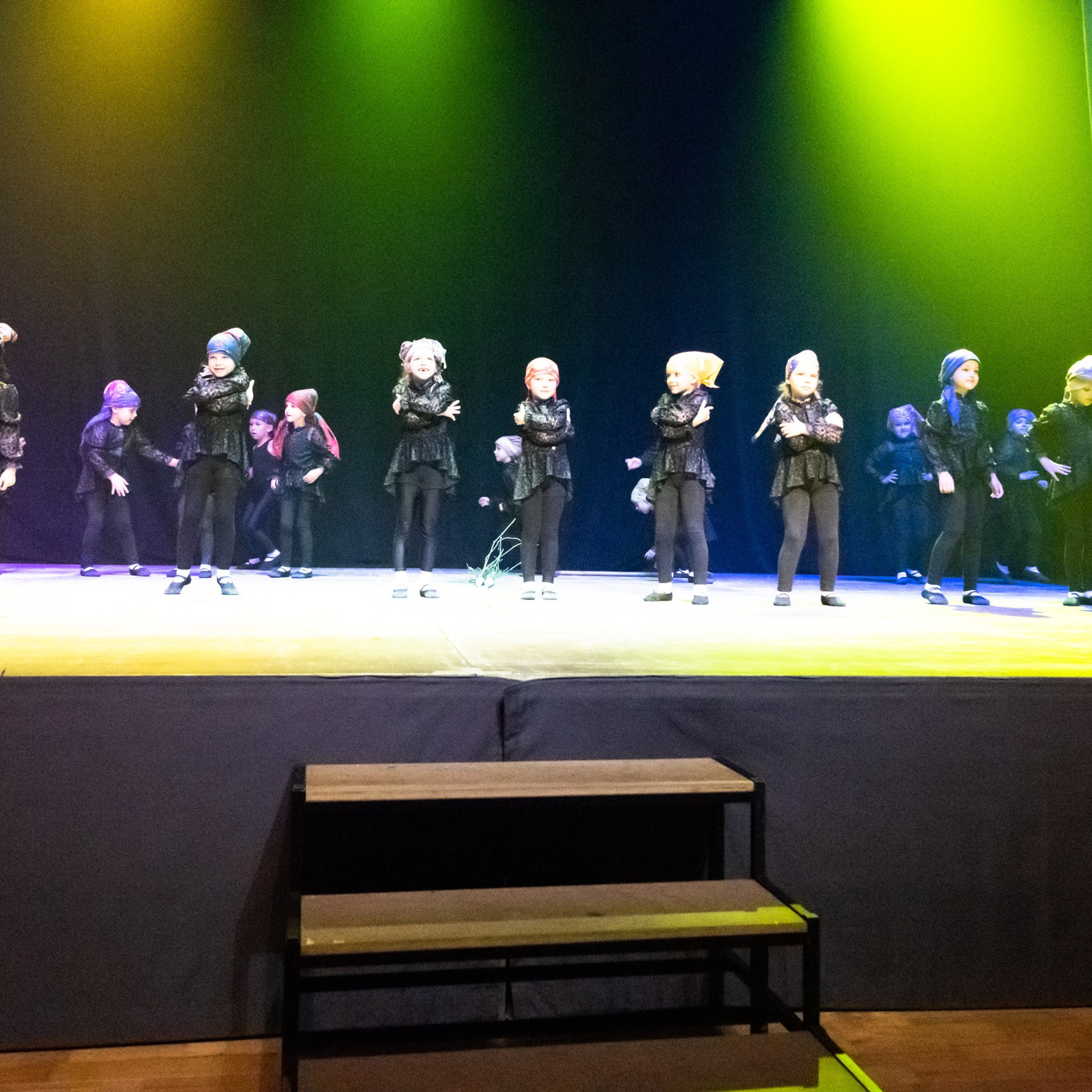 ИЮЛЬ 2019. Взгляд через объектив