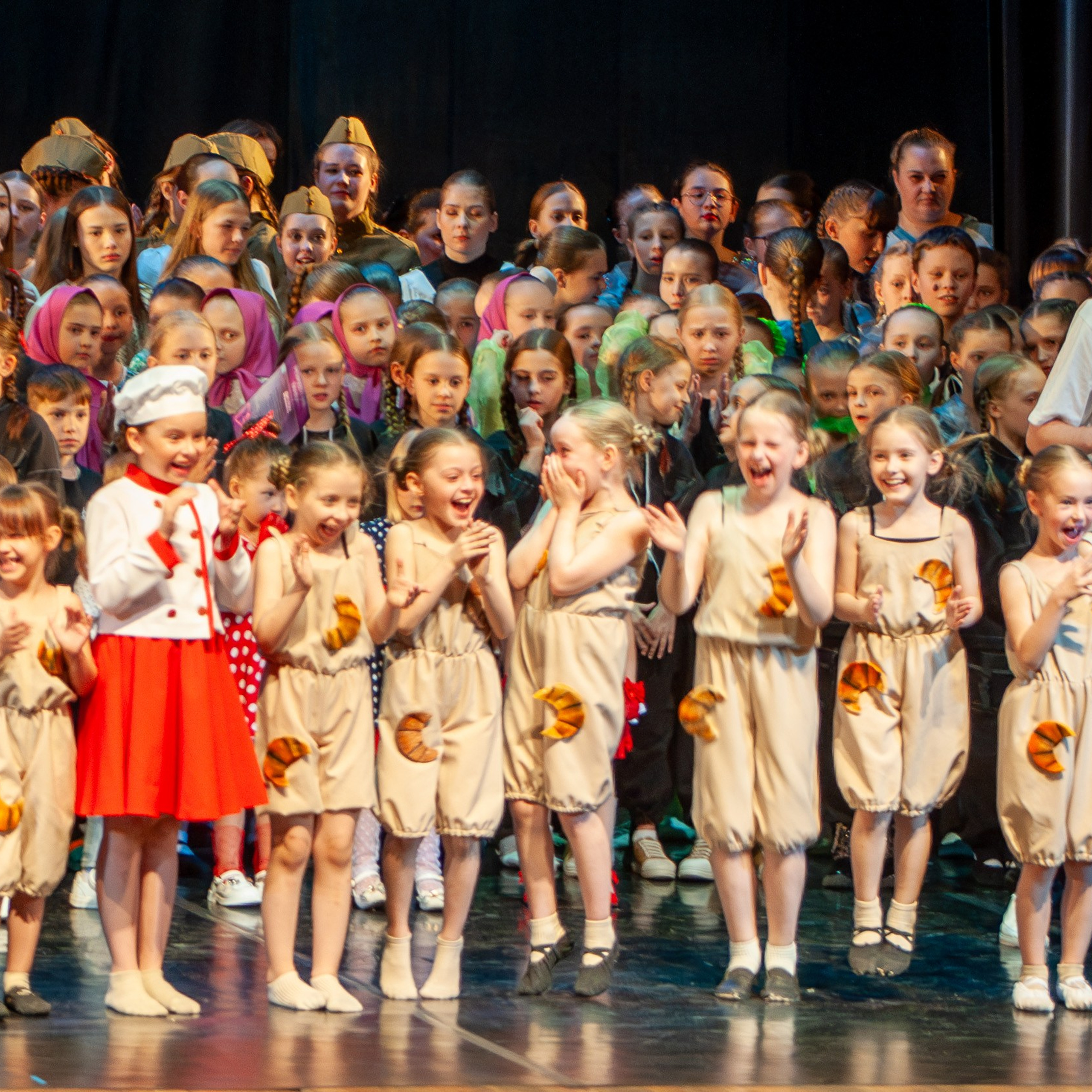 АПРЕЛЬ 2025 (Серпухов). Взгляд через объектив