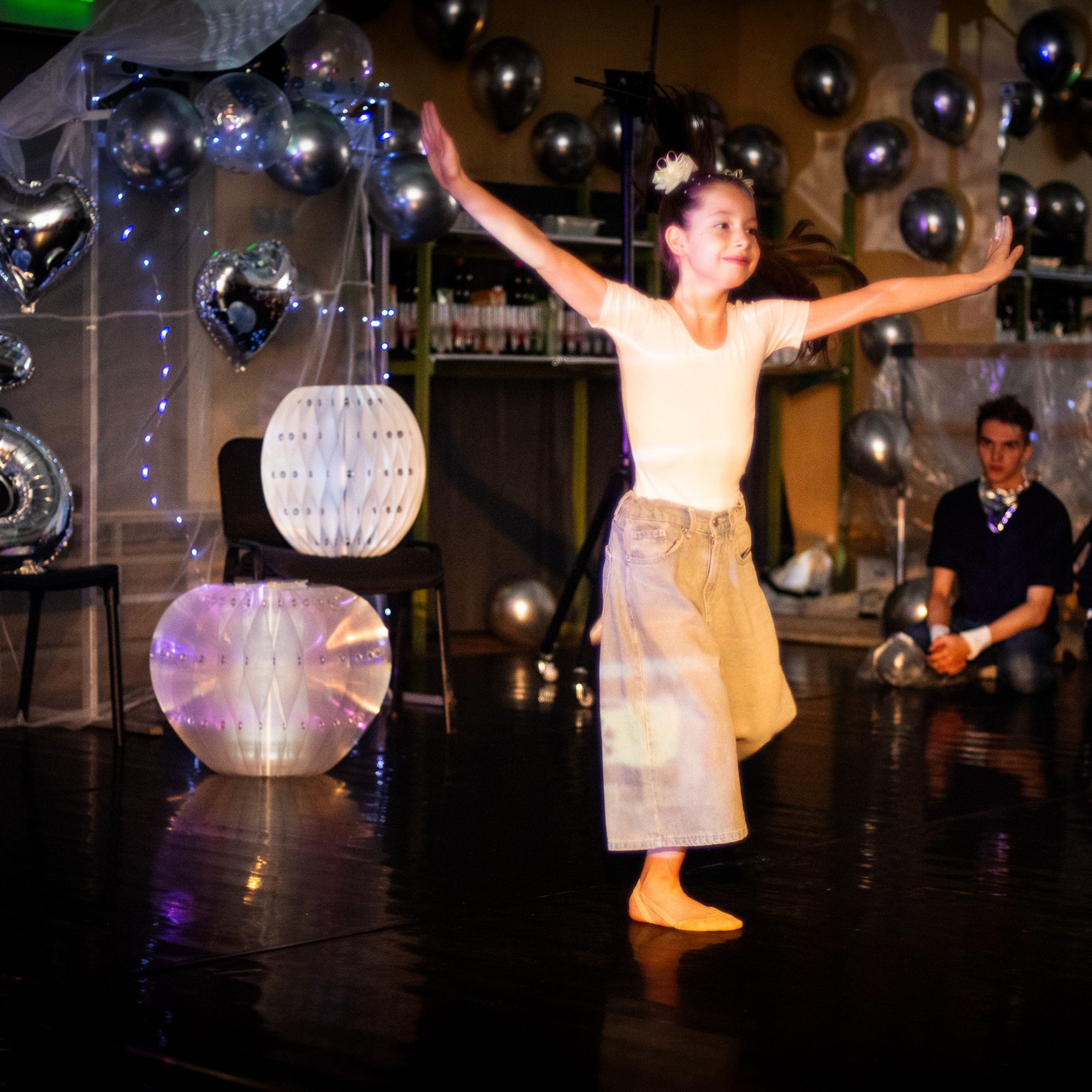 ТЕКТ, ДР 15 лет. Взгляд через объектив