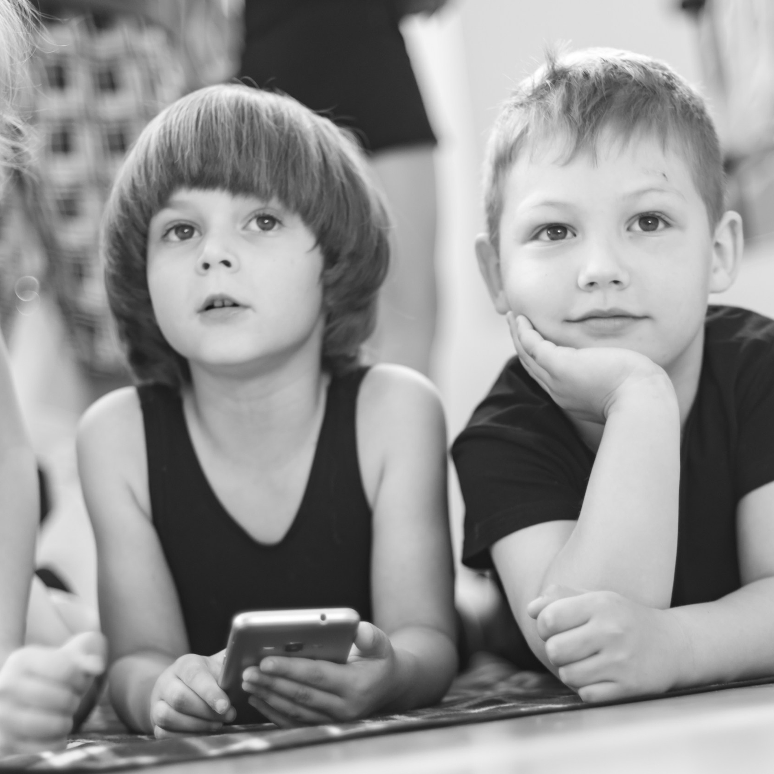 ИЮЛЬ 2019. Взгляд через объектив