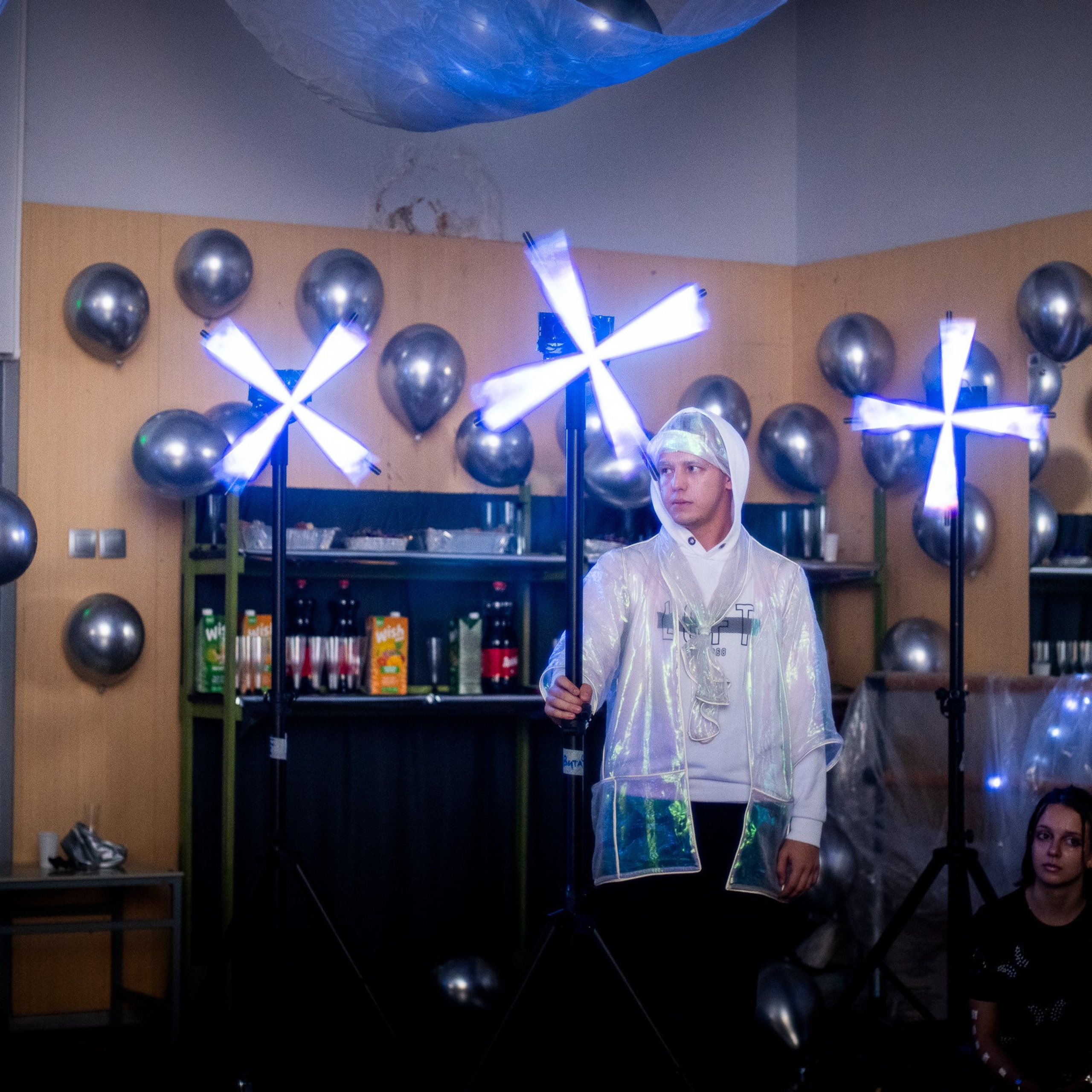 ТЕКТ, ДР 15 лет. Взгляд через объектив