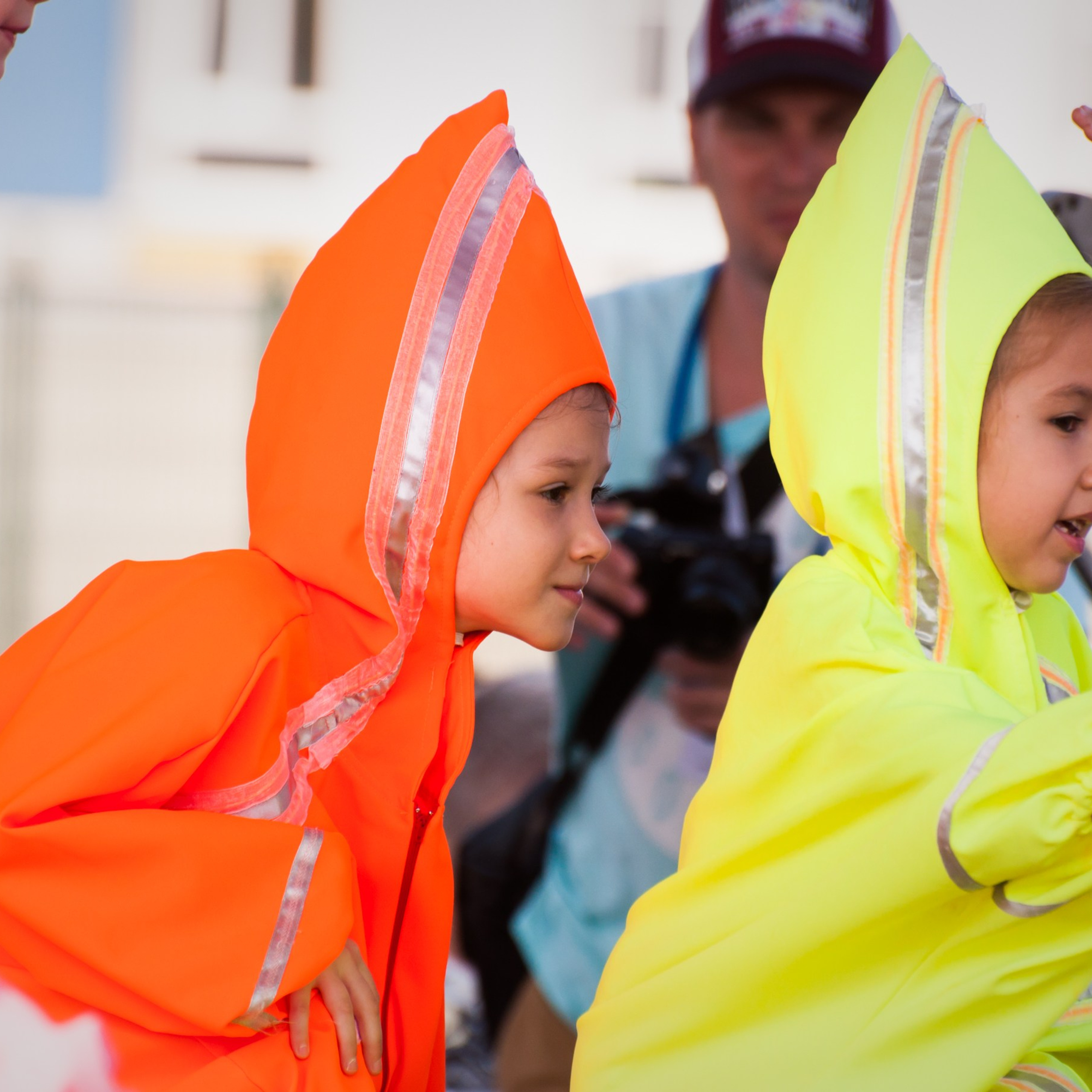 СЕНТЯБРЬ 2018. Взгляд через объектив