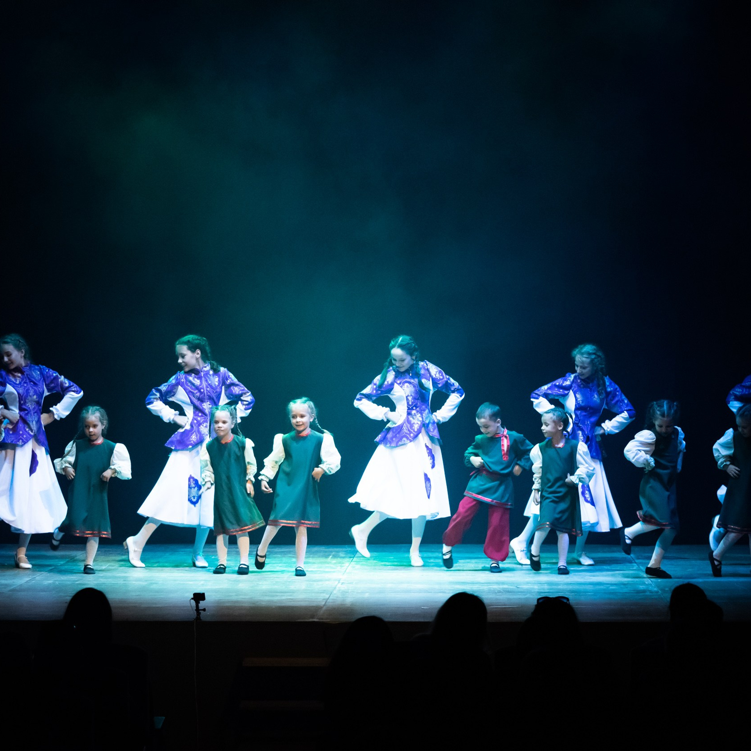 ИЮЛЬ 2019. Взгляд через объектив