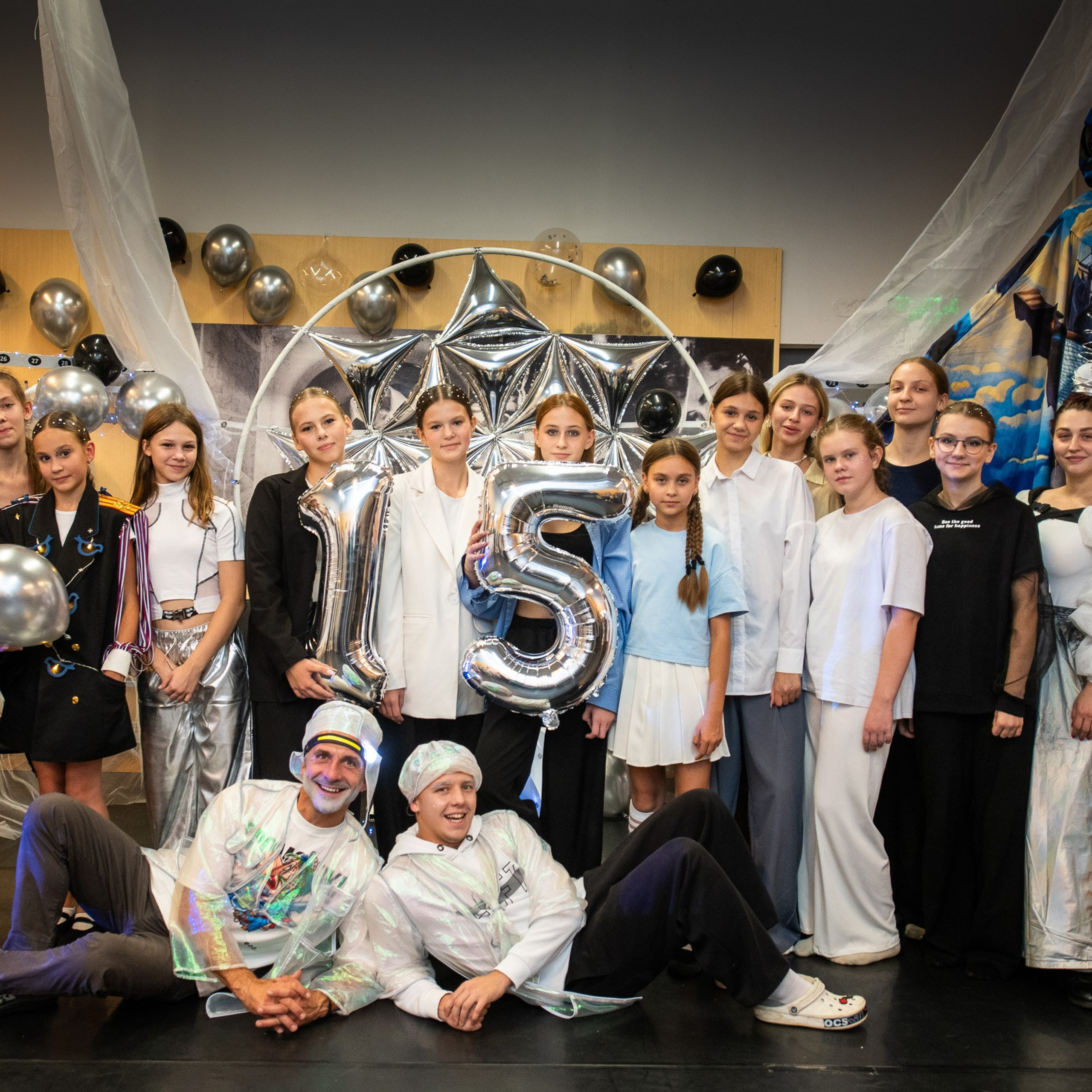 ТЕКТ, ДР 15 лет. Взгляд через объектив