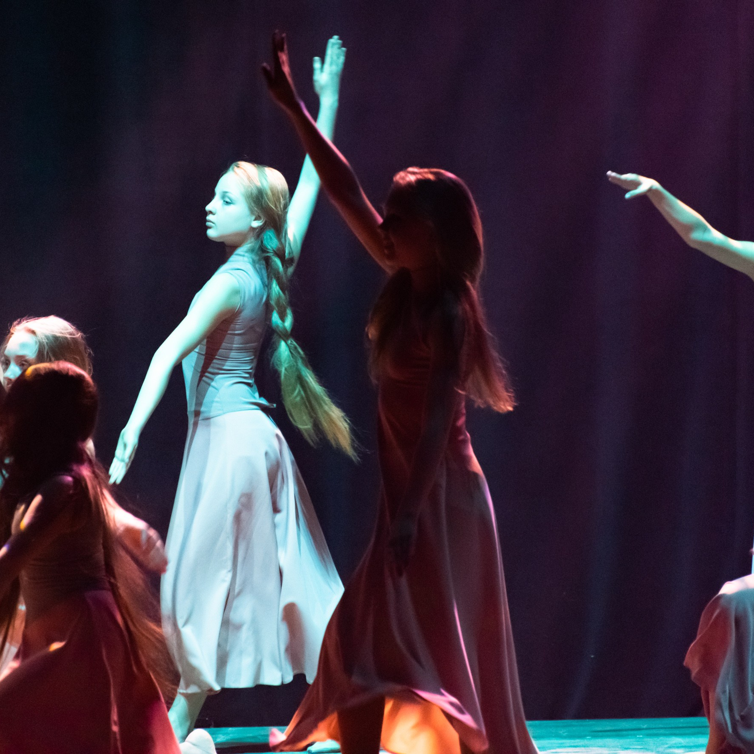 ИЮЛЬ 2019. Взгляд через объектив