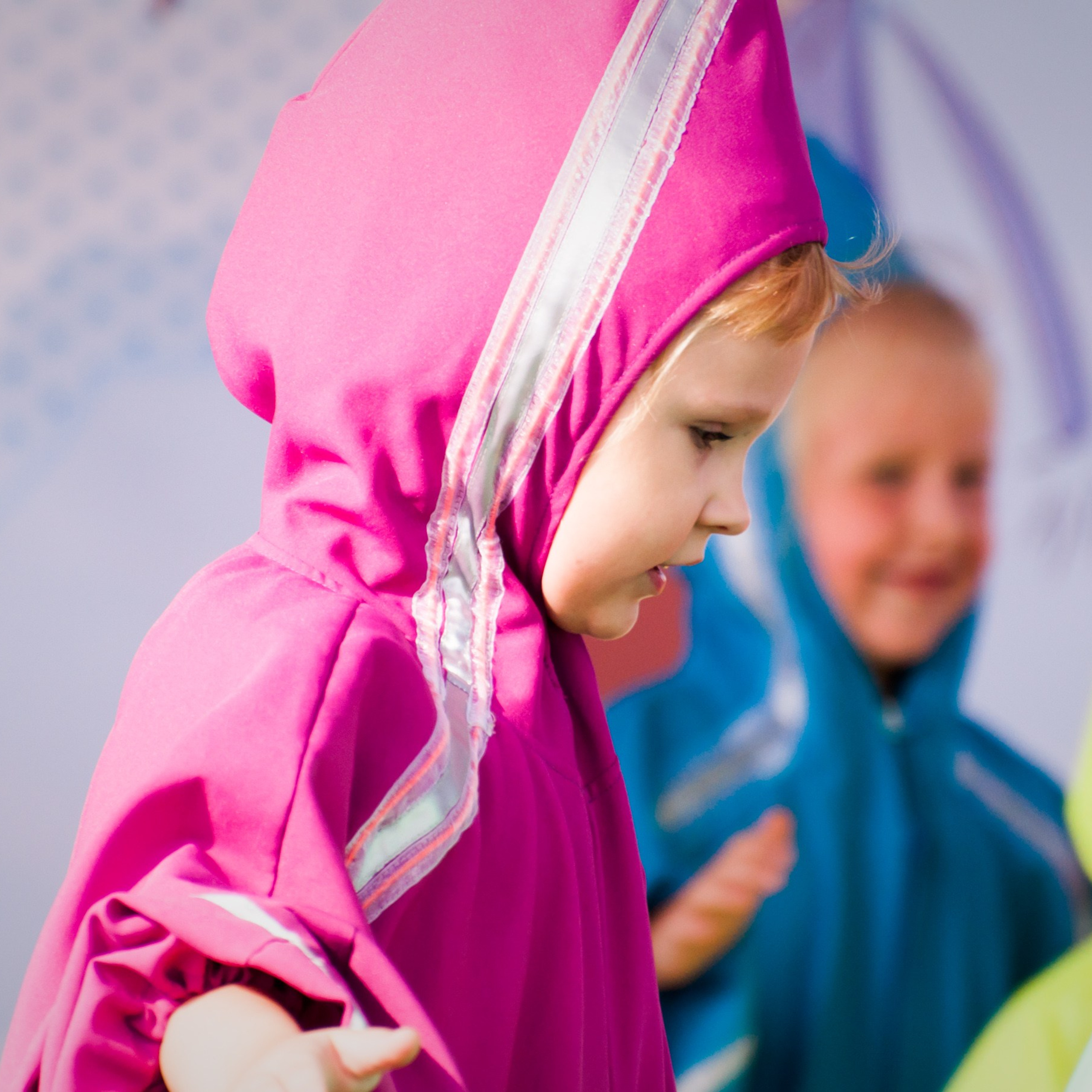 СЕНТЯБРЬ 2018. Взгляд через объектив