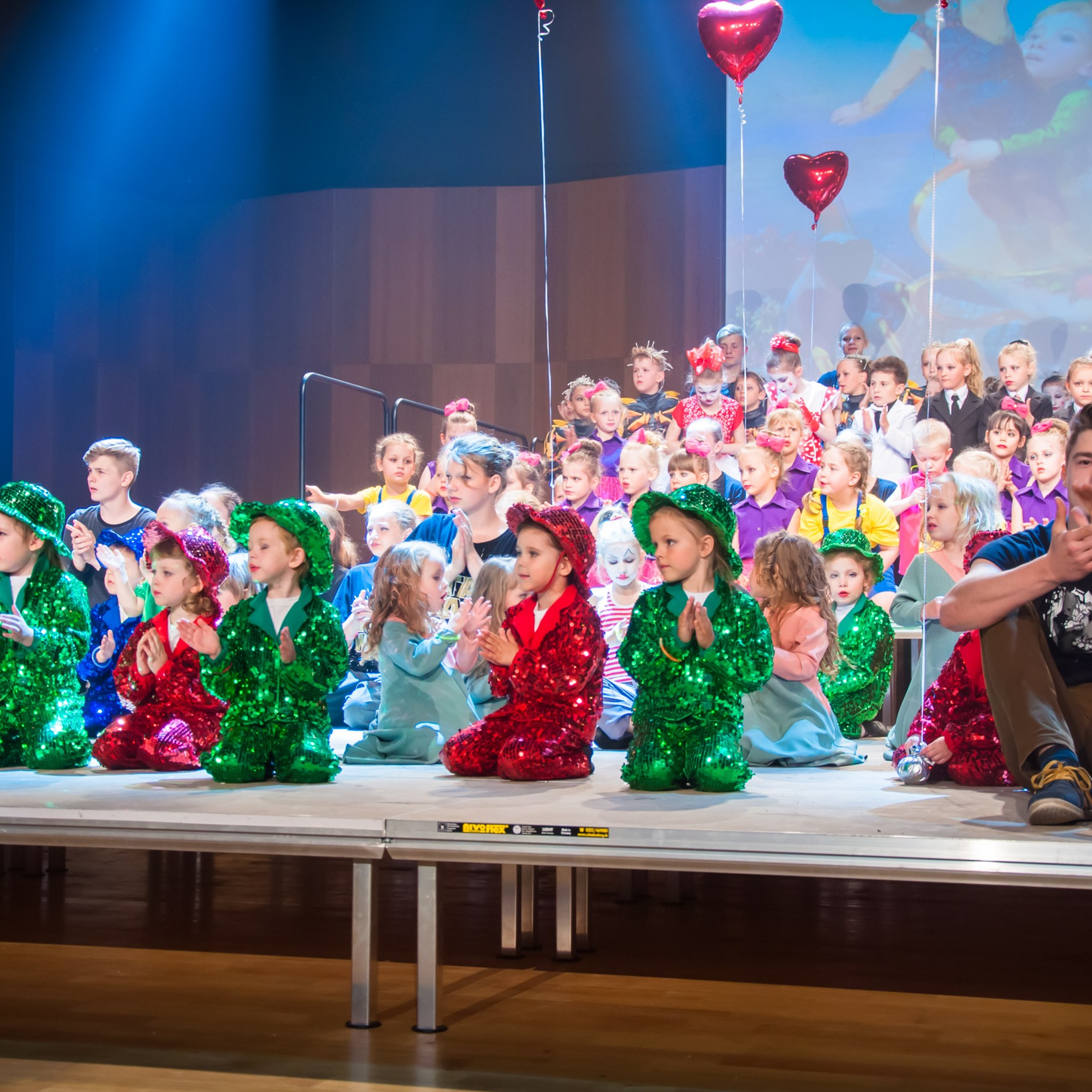 ИЮНЬ 2017 (Концерт + Мятлево). Взгляд через объектив