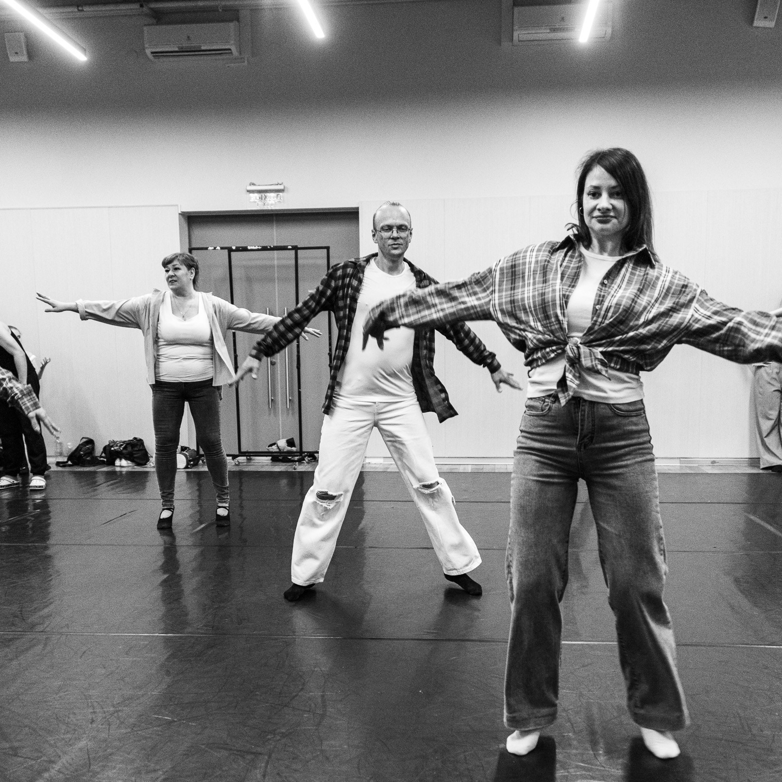 Один день до концерта, МАЙ 2025. Взгляд через объектив