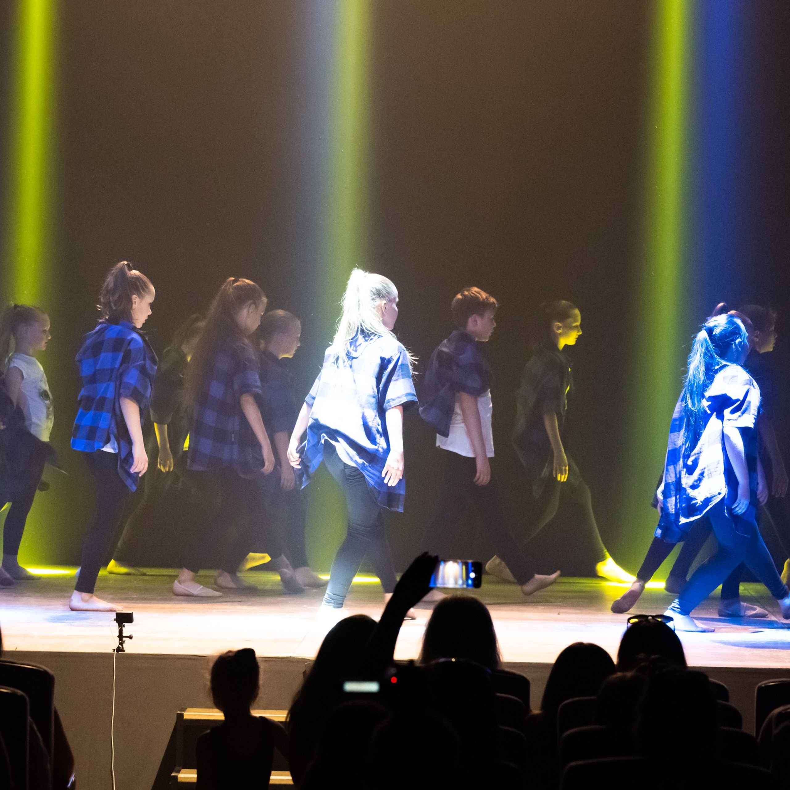 ИЮЛЬ 2019. Взгляд через объектив