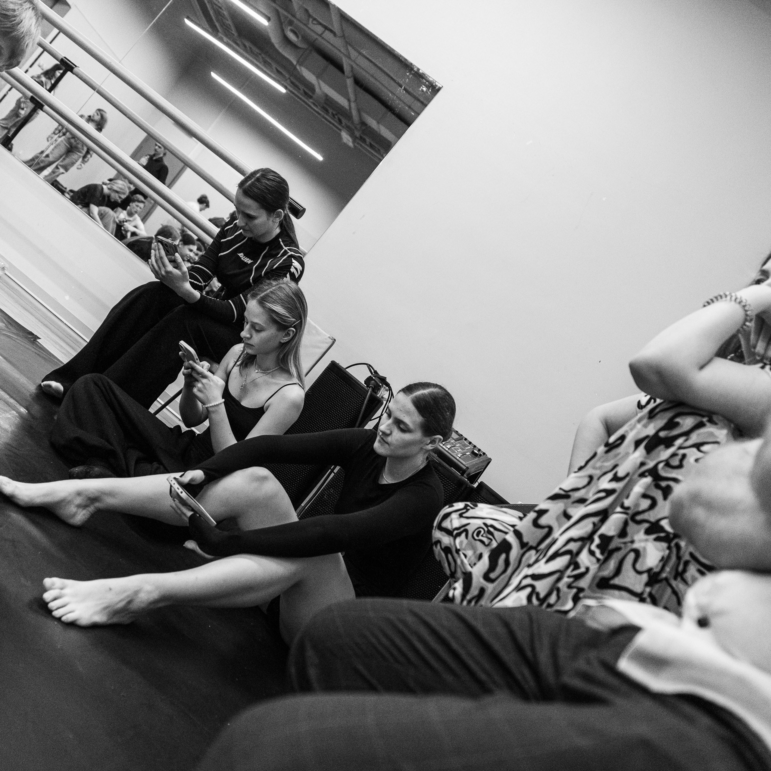 Один день до концерта, МАЙ 2025. Взгляд через объектив