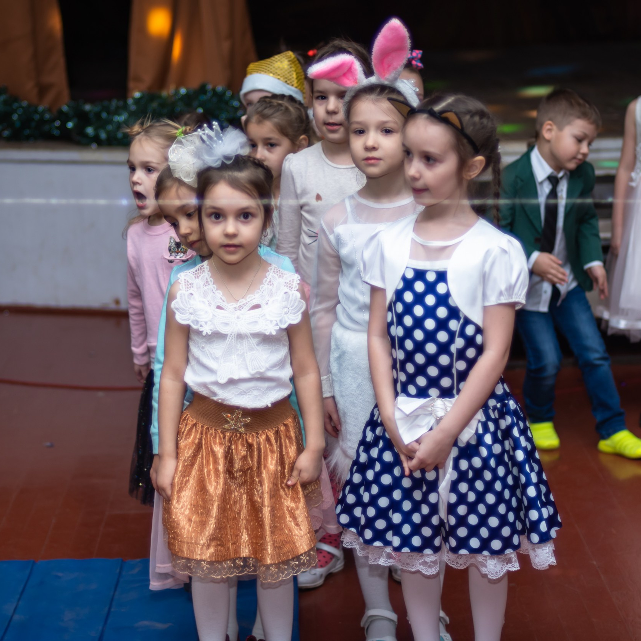 ДЕКАБРЬ 2018 (Новый Год). Взгляд через объектив