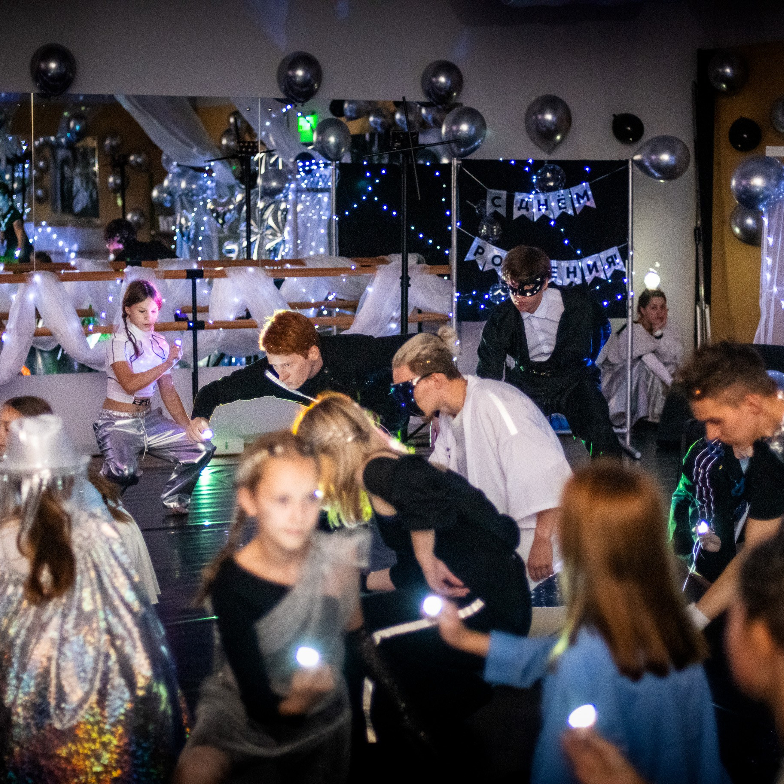 ТЕКТ, ДР 15 лет. Взгляд через объектив