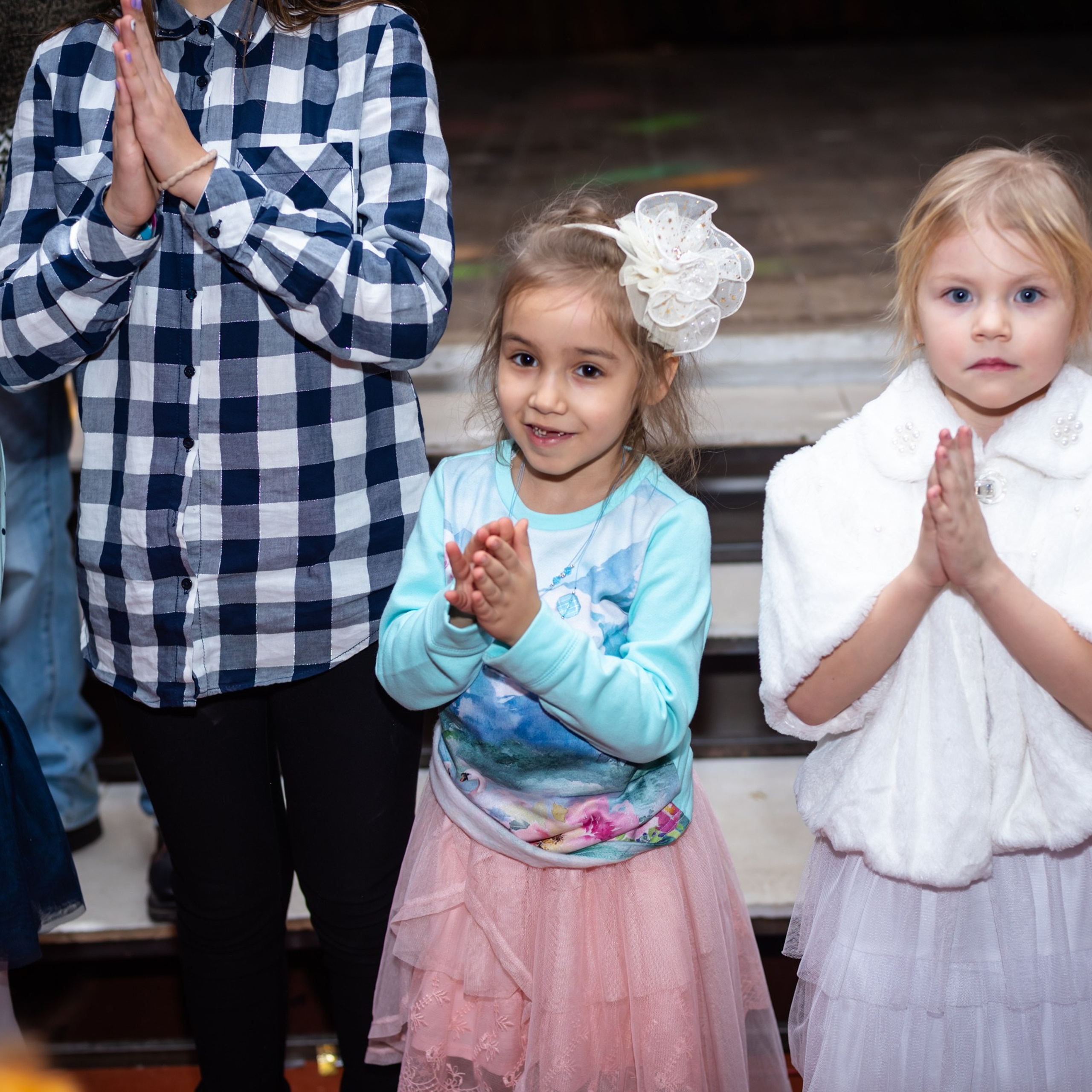 ДЕКАБРЬ 2018 (Новый Год). Взгляд через объектив