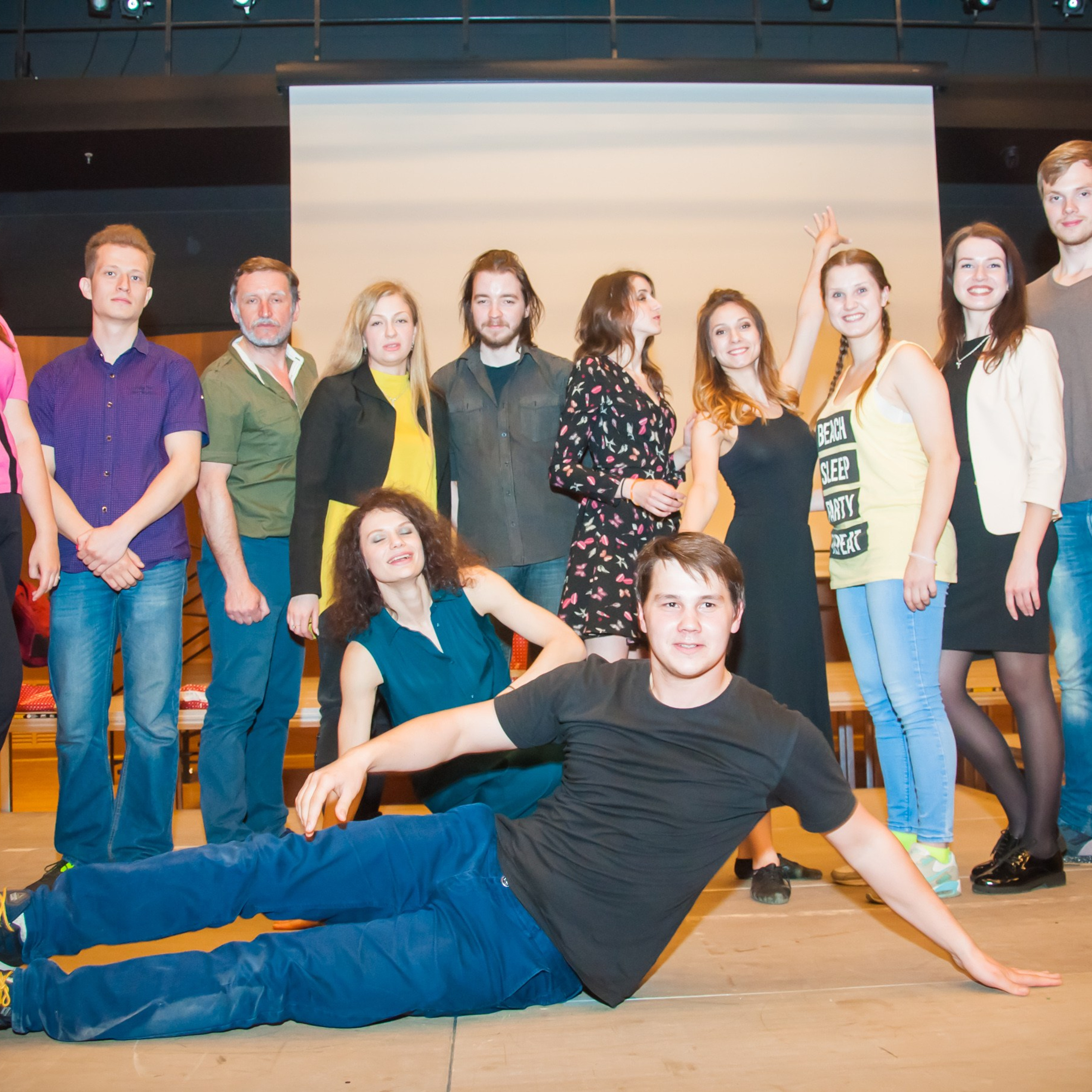 ИЮНЬ 2017 (Концерт + Мятлево). Взгляд через объектив