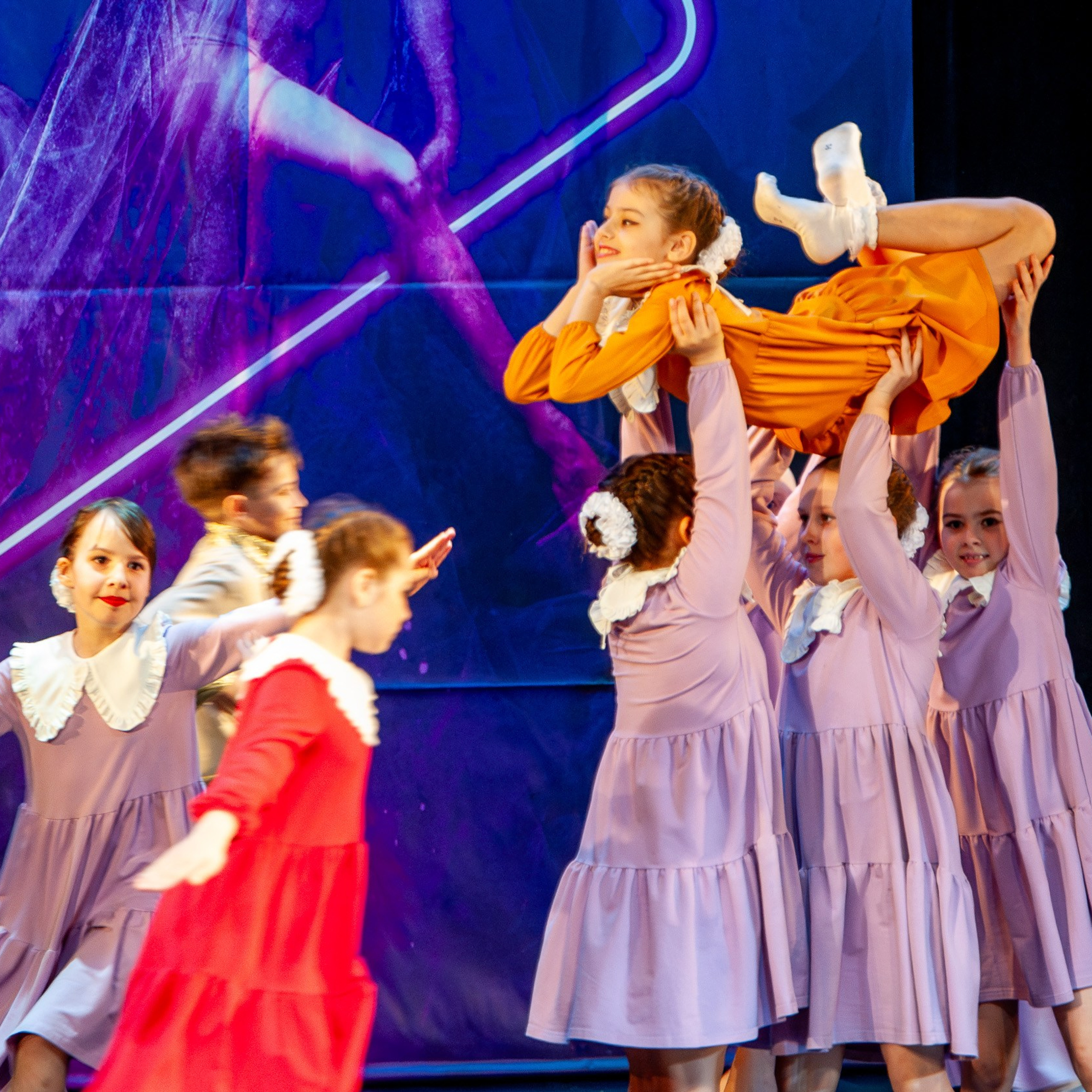 АПРЕЛЬ 2025 (Серпухов). Взгляд через объектив