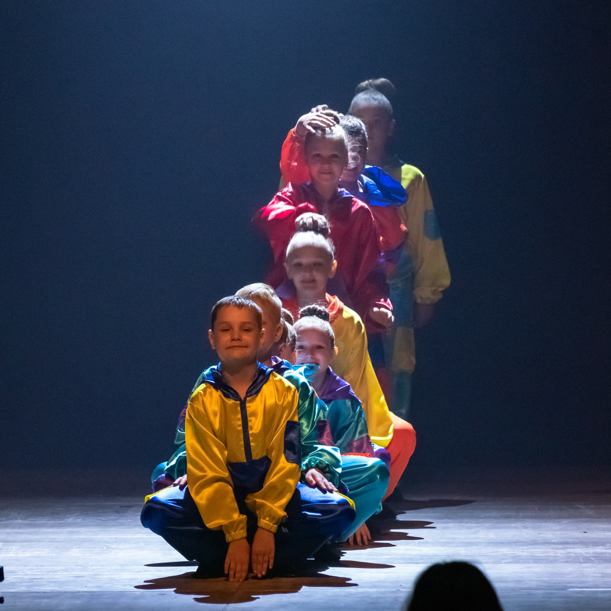 ИЮЛЬ 2019. Взгляд через объектив