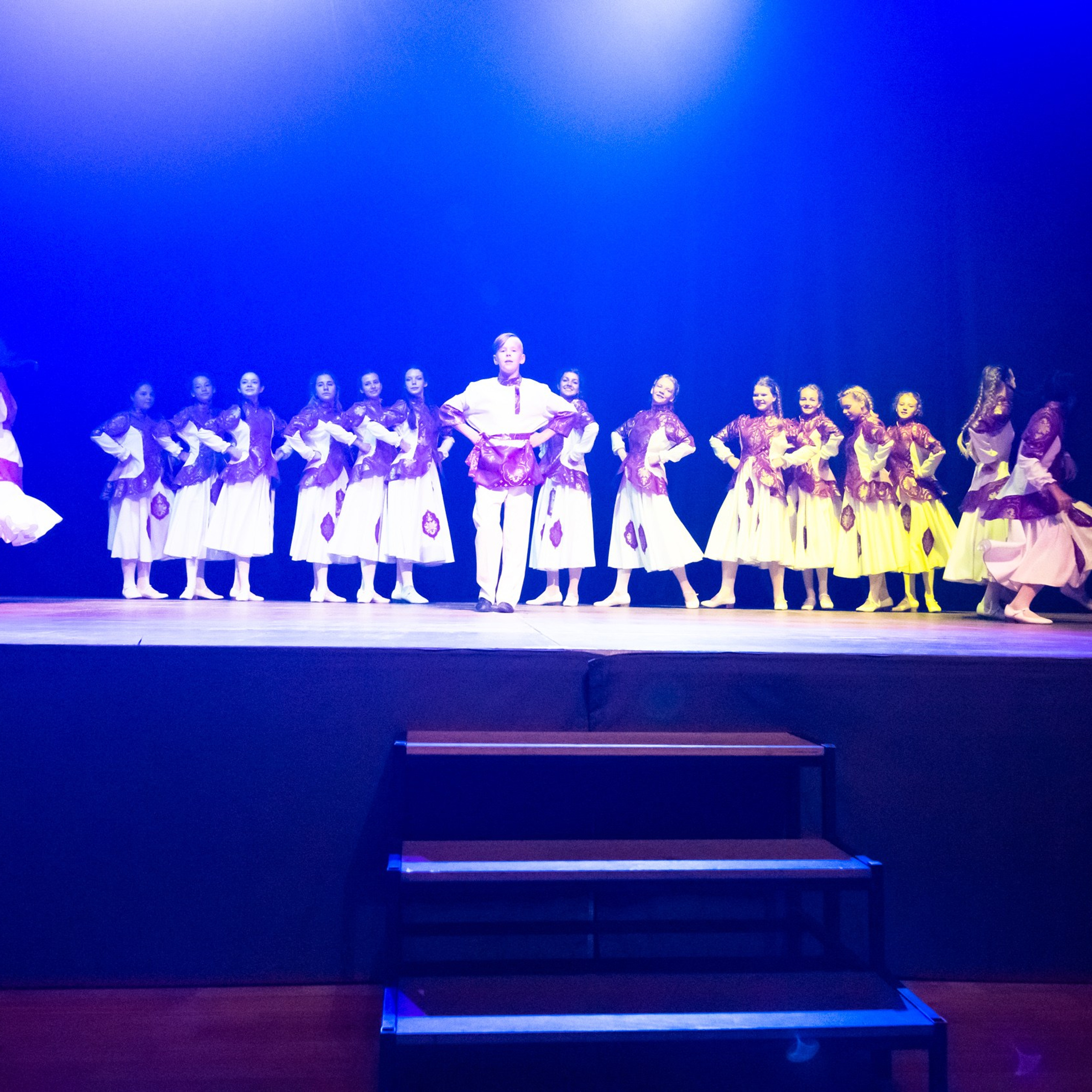 ИЮЛЬ 2019. Взгляд через объектив