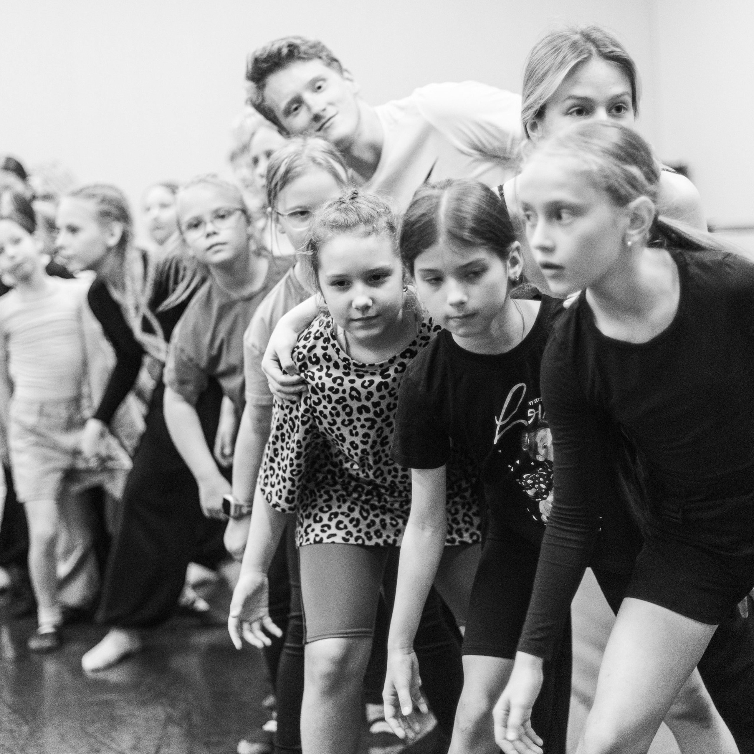 Один день до концерта, МАЙ 2025. Взгляд через объектив