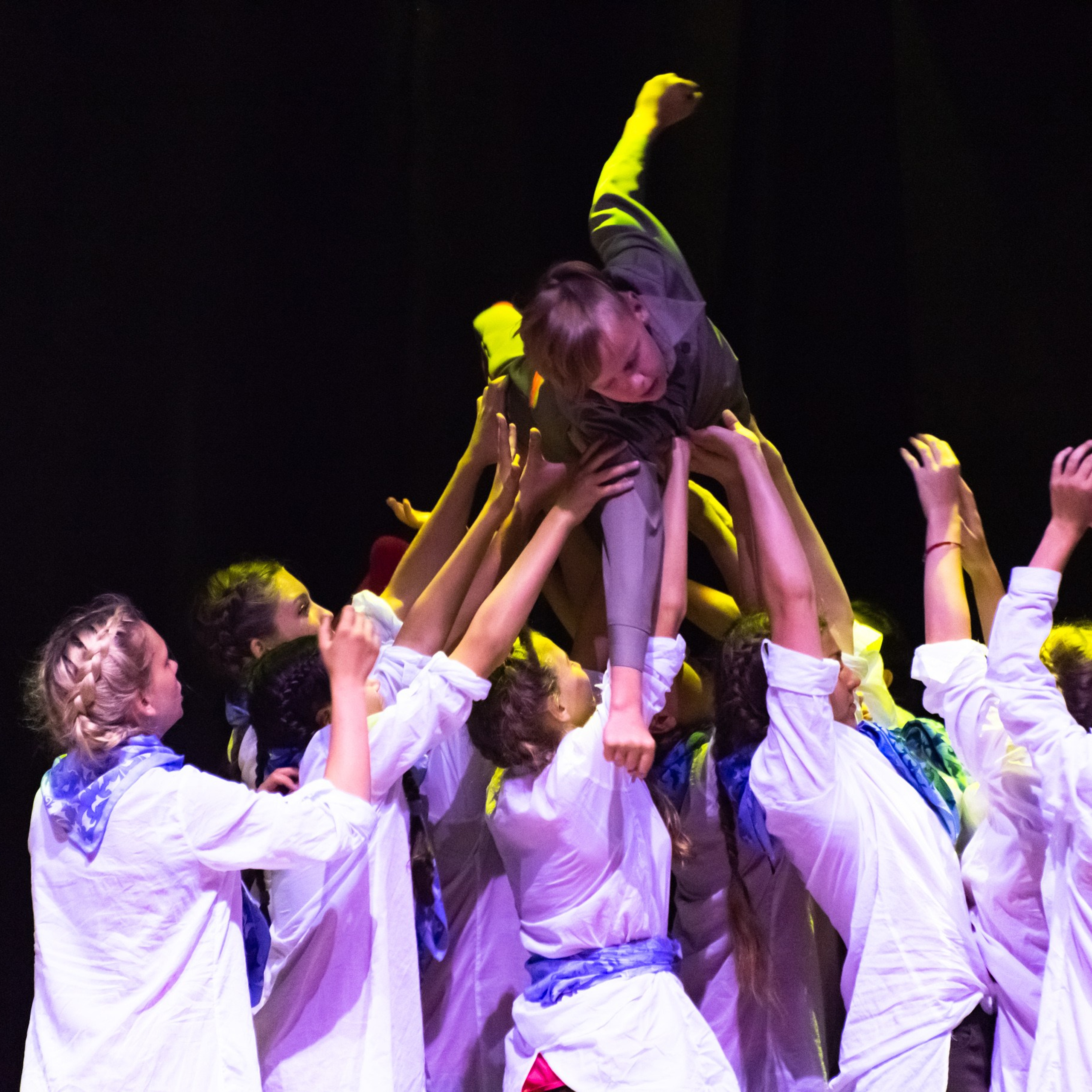 ИЮЛЬ 2019. Взгляд через объектив