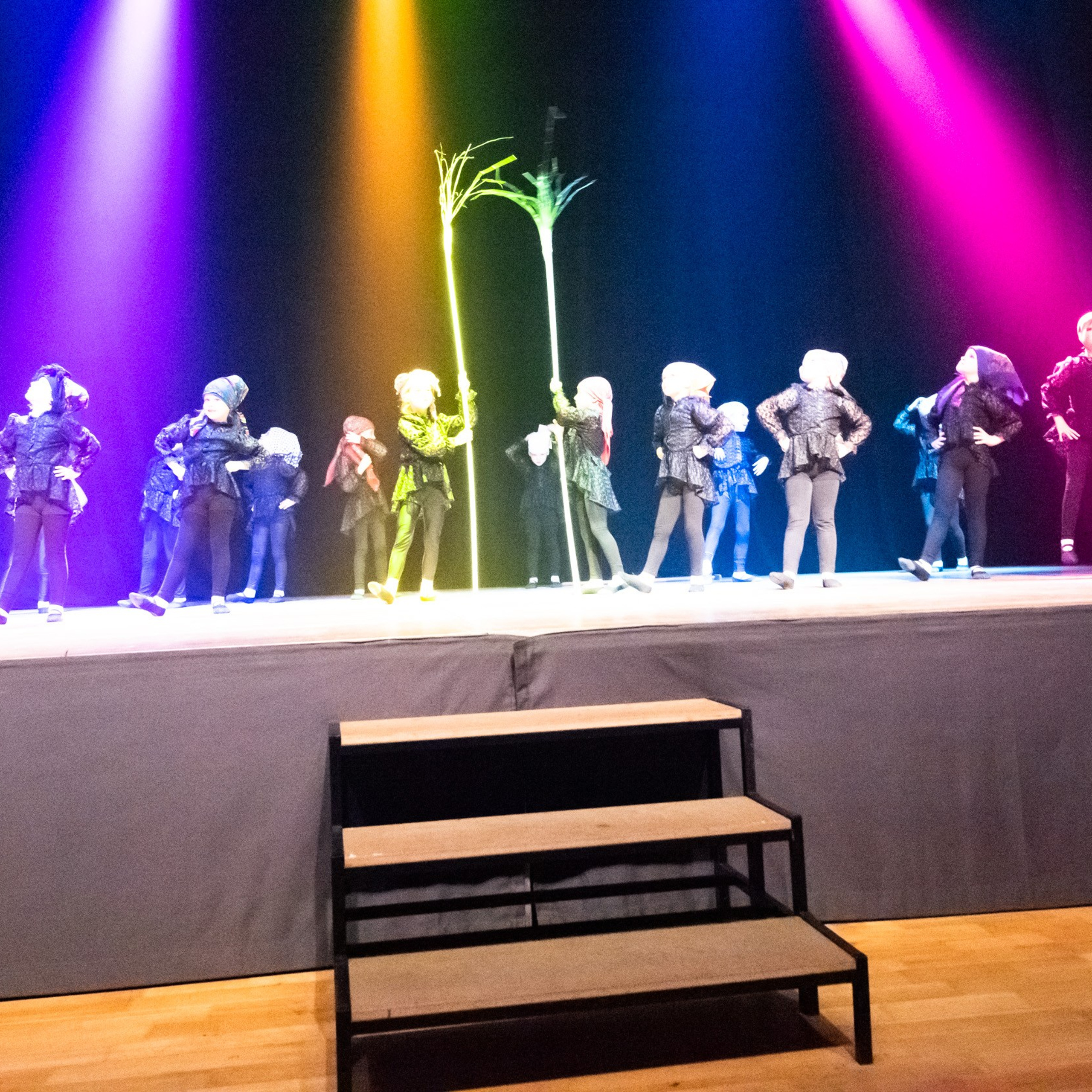 ИЮЛЬ 2019. Взгляд через объектив