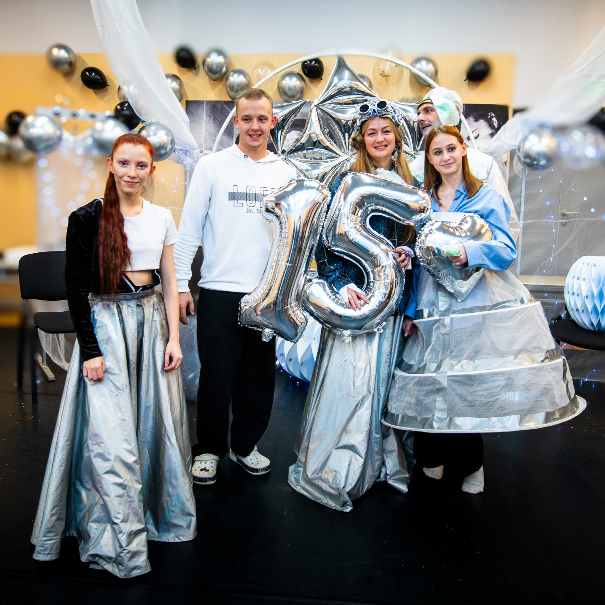 ТЕКТ, ДР 15 лет. Взгляд через объектив