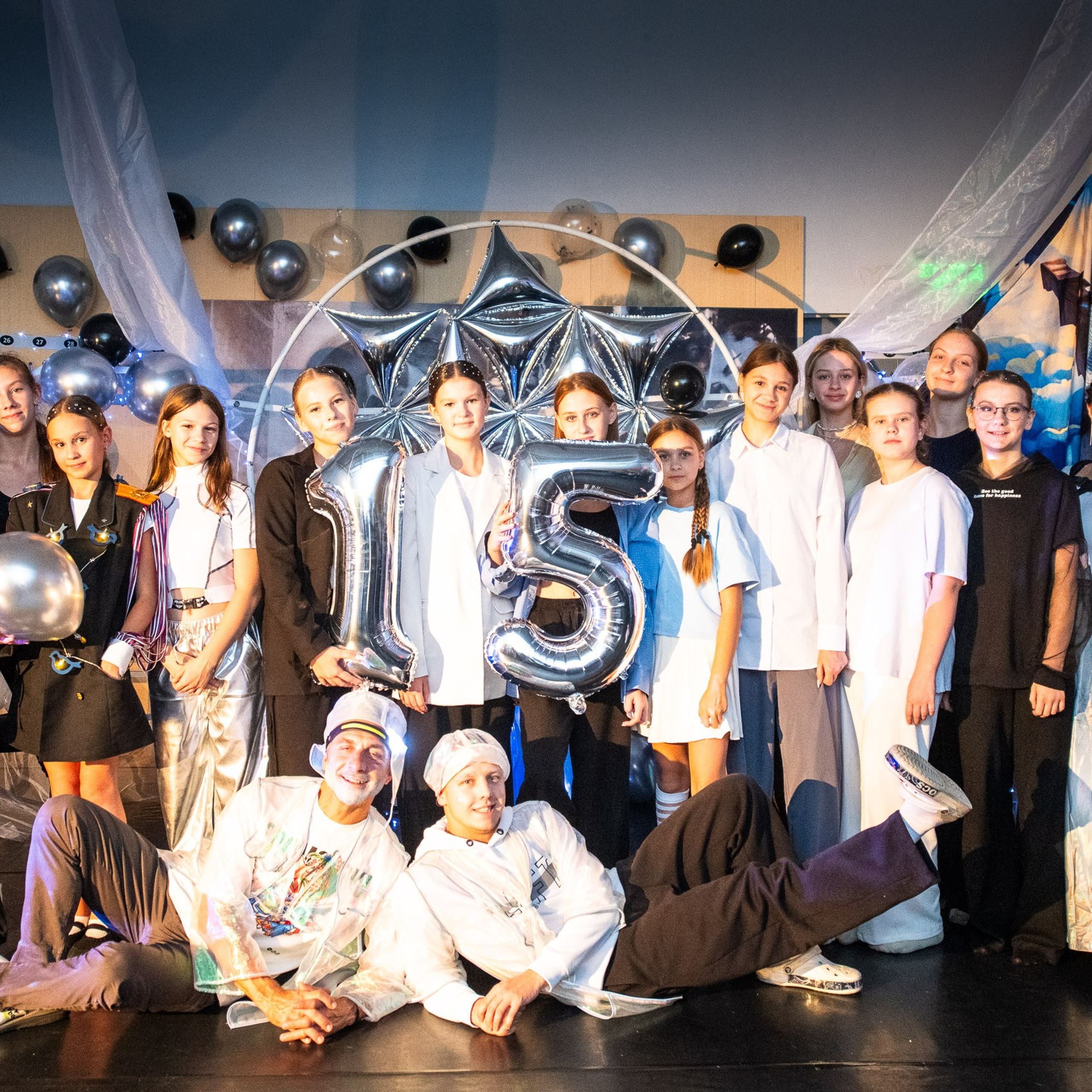 ТЕКТ, ДР 15 лет. Взгляд через объектив