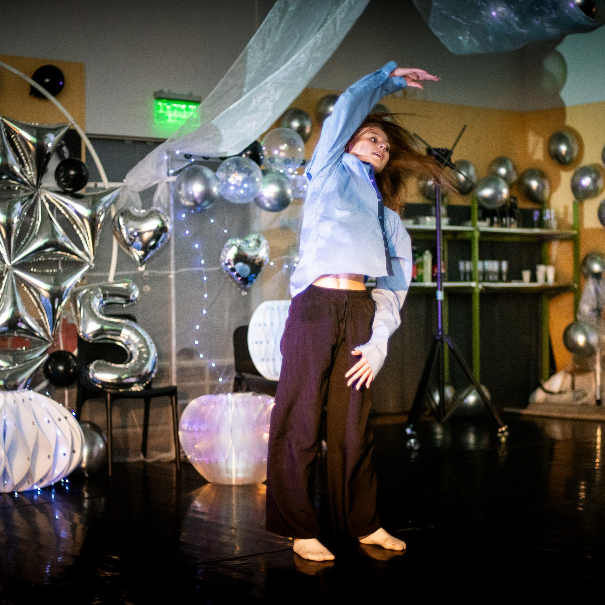 ТЕКТ, ДР 15 лет. Взгляд через объектив