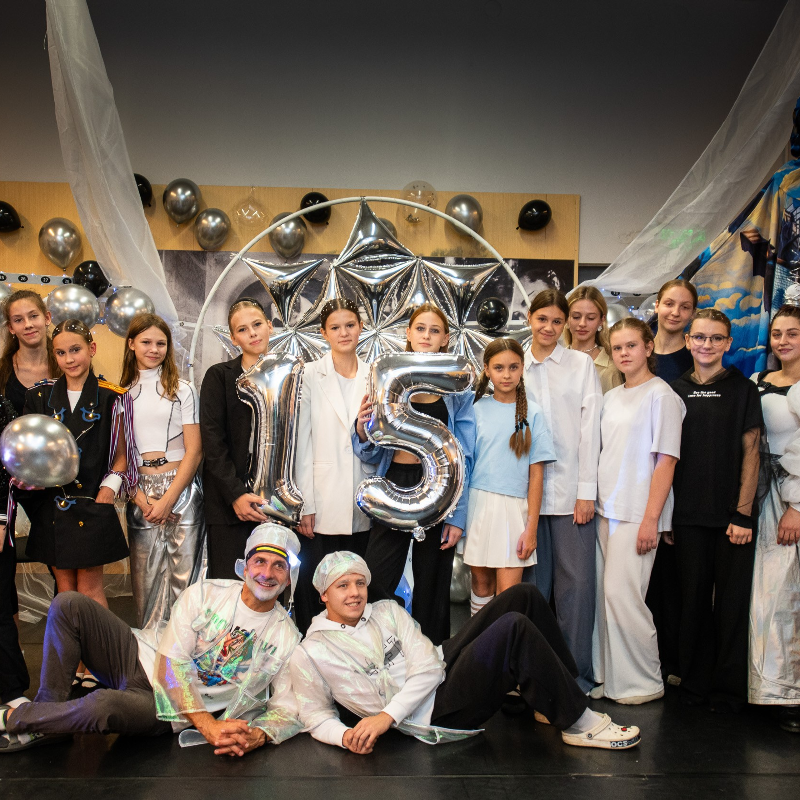 ТЕКТ, ДР 15 лет. Взгляд через объектив