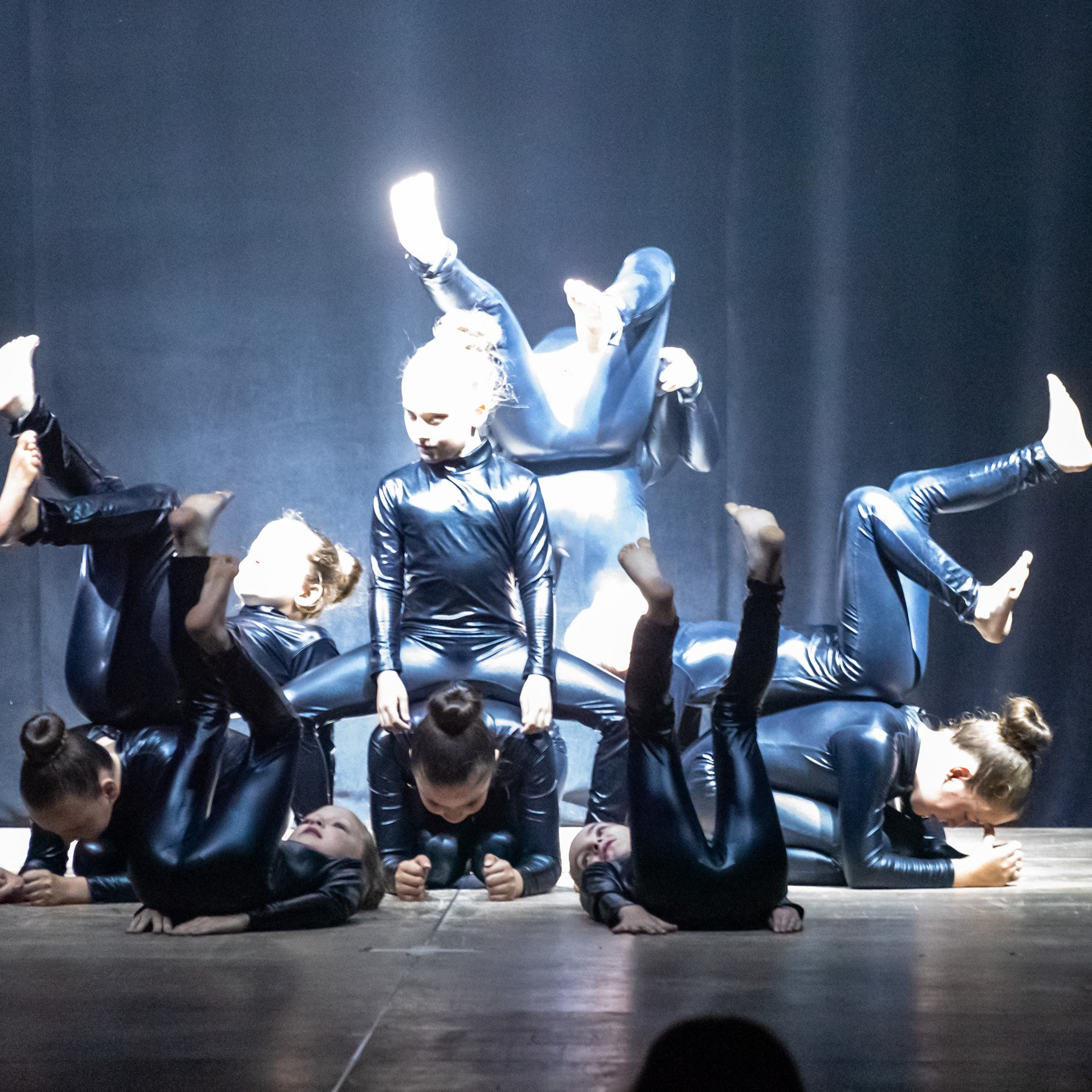 ИЮЛЬ 2019. Взгляд через объектив