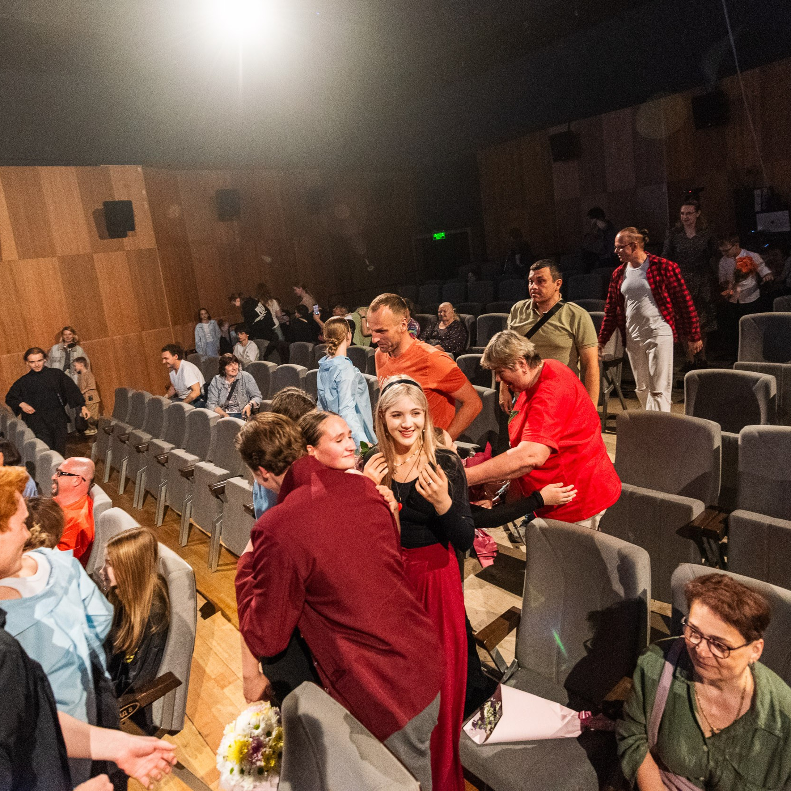 30 мая 2025. Взгляд через объектив