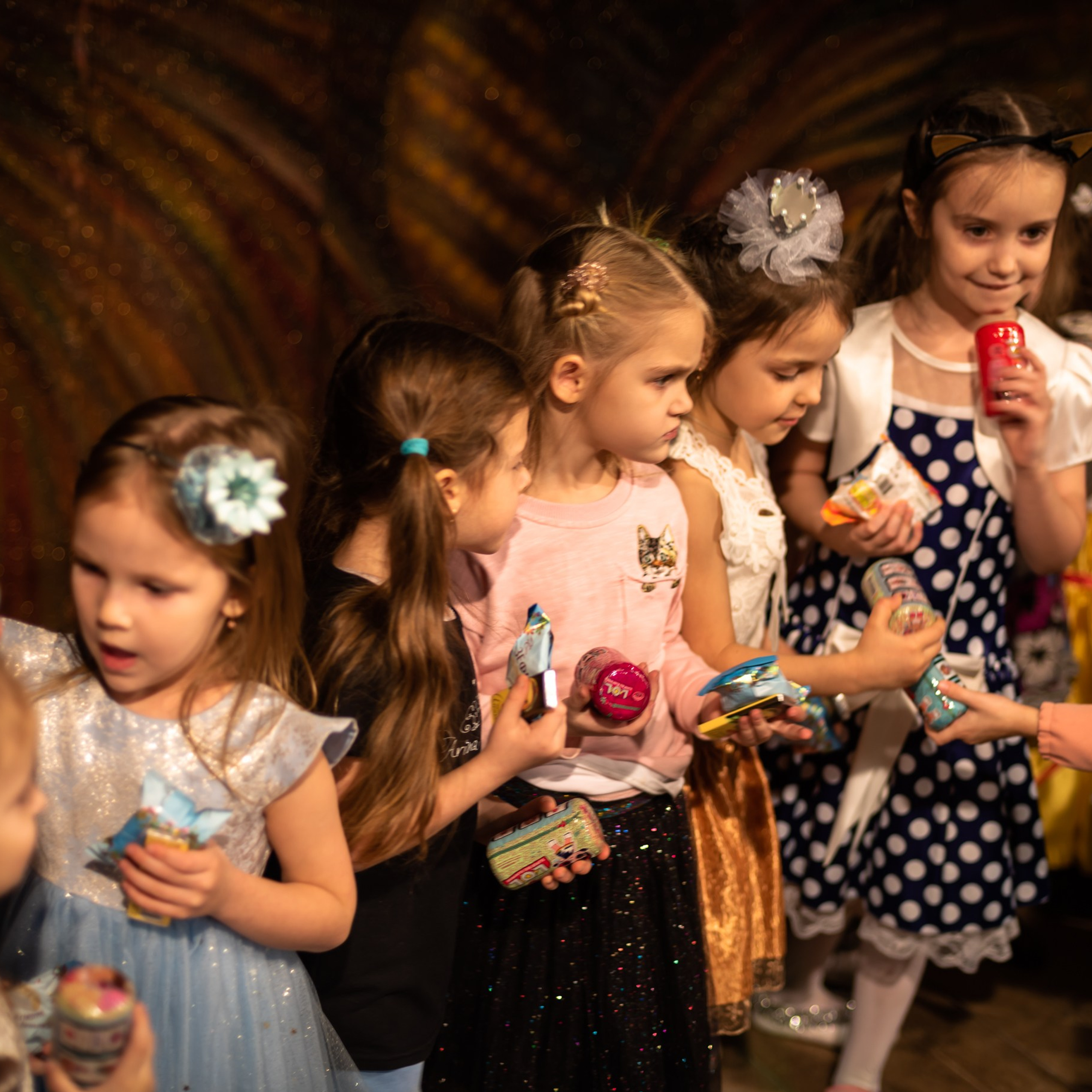 ДЕКАБРЬ 2018 (Новый Год). Взгляд через объектив