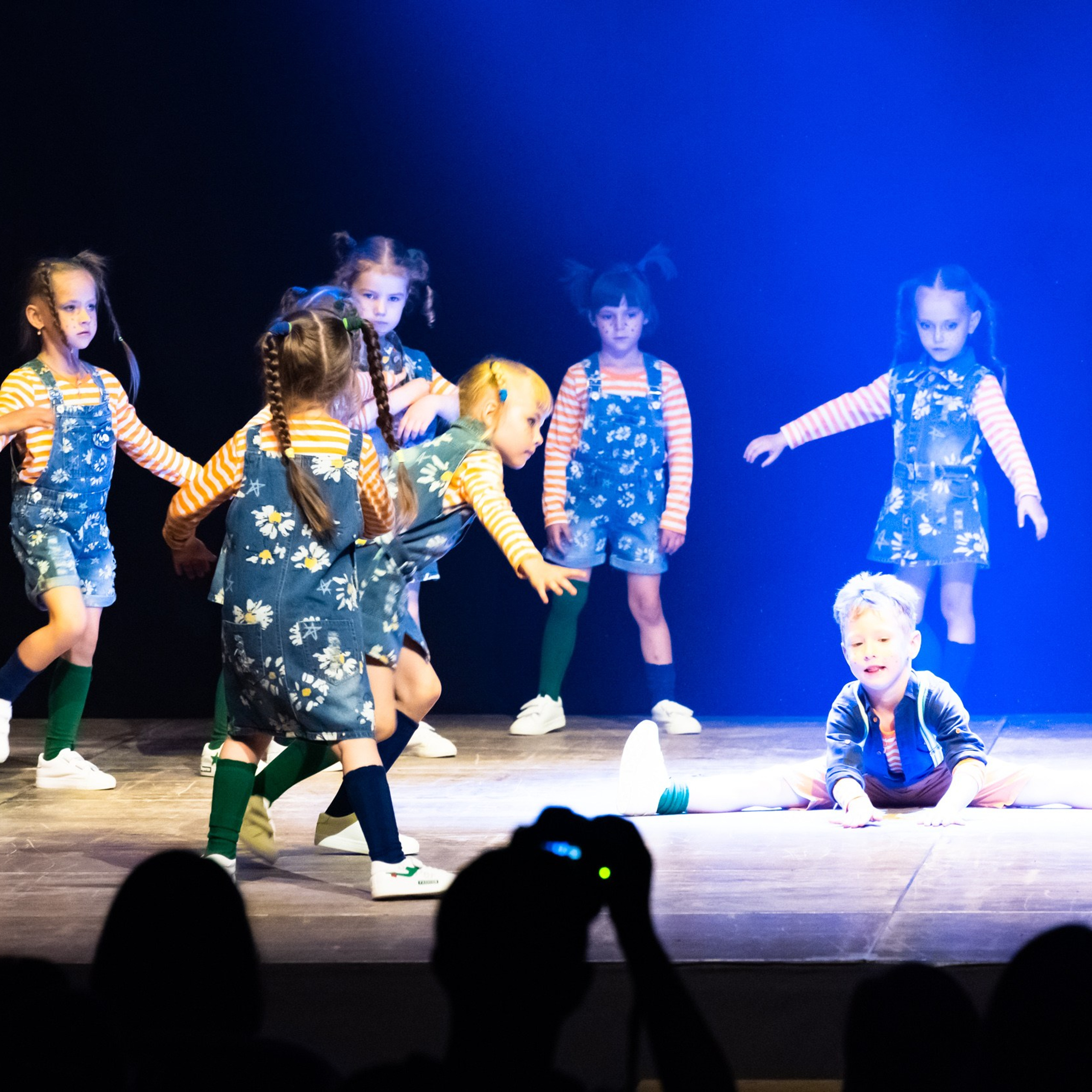 ИЮЛЬ 2019. Взгляд через объектив