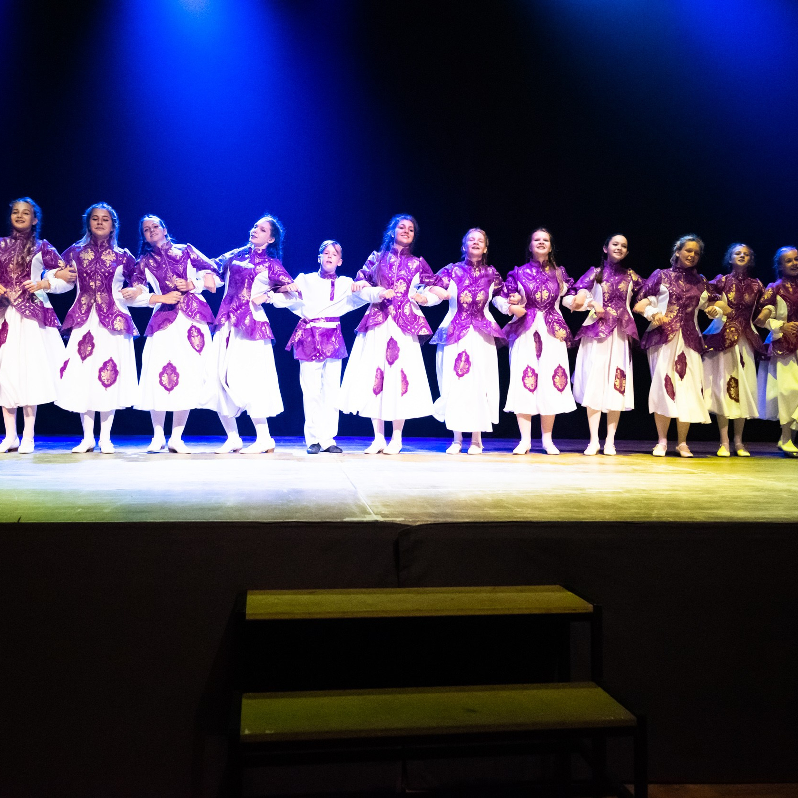 ИЮЛЬ 2019. Взгляд через объектив