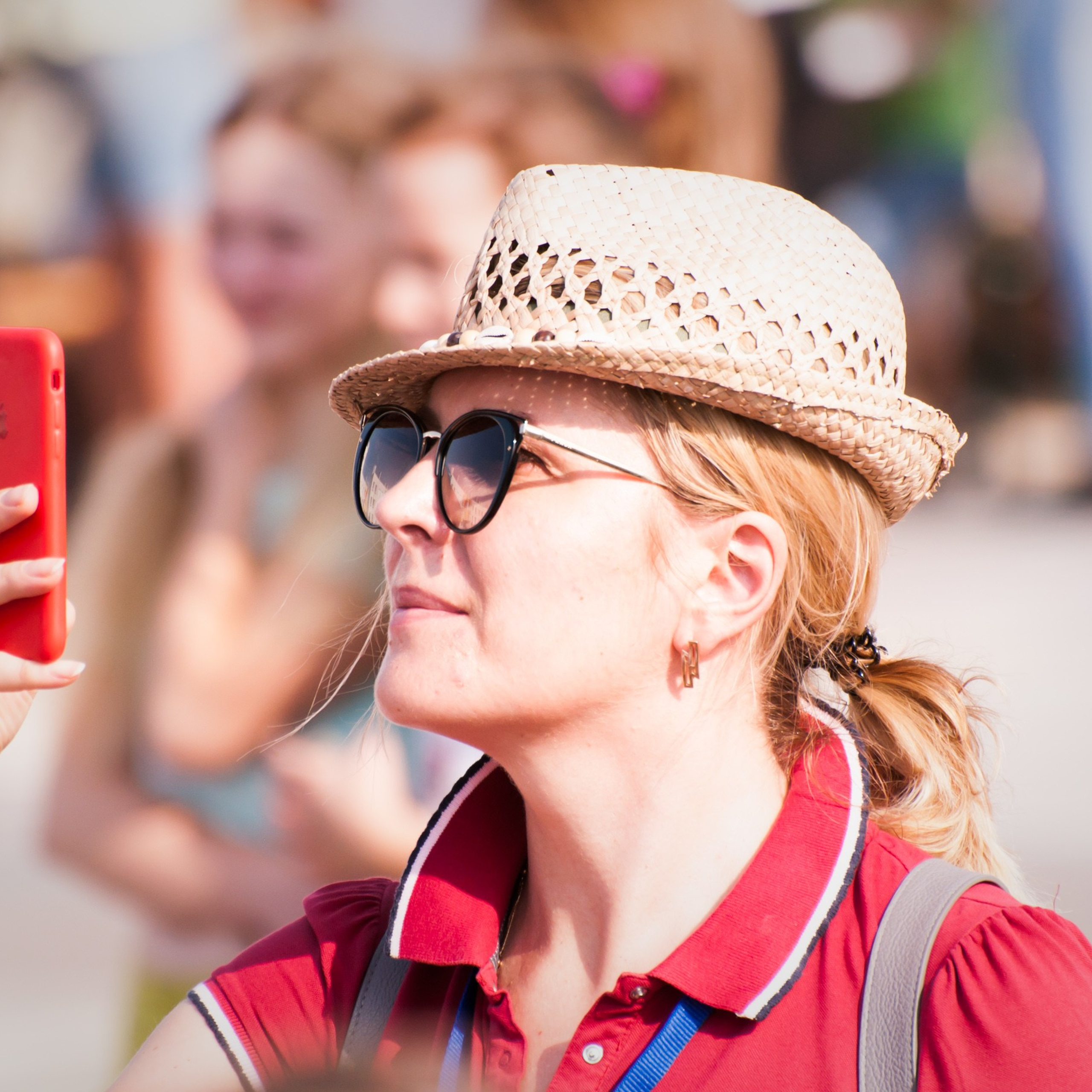 СЕНТЯБРЬ 2018. Взгляд через объектив