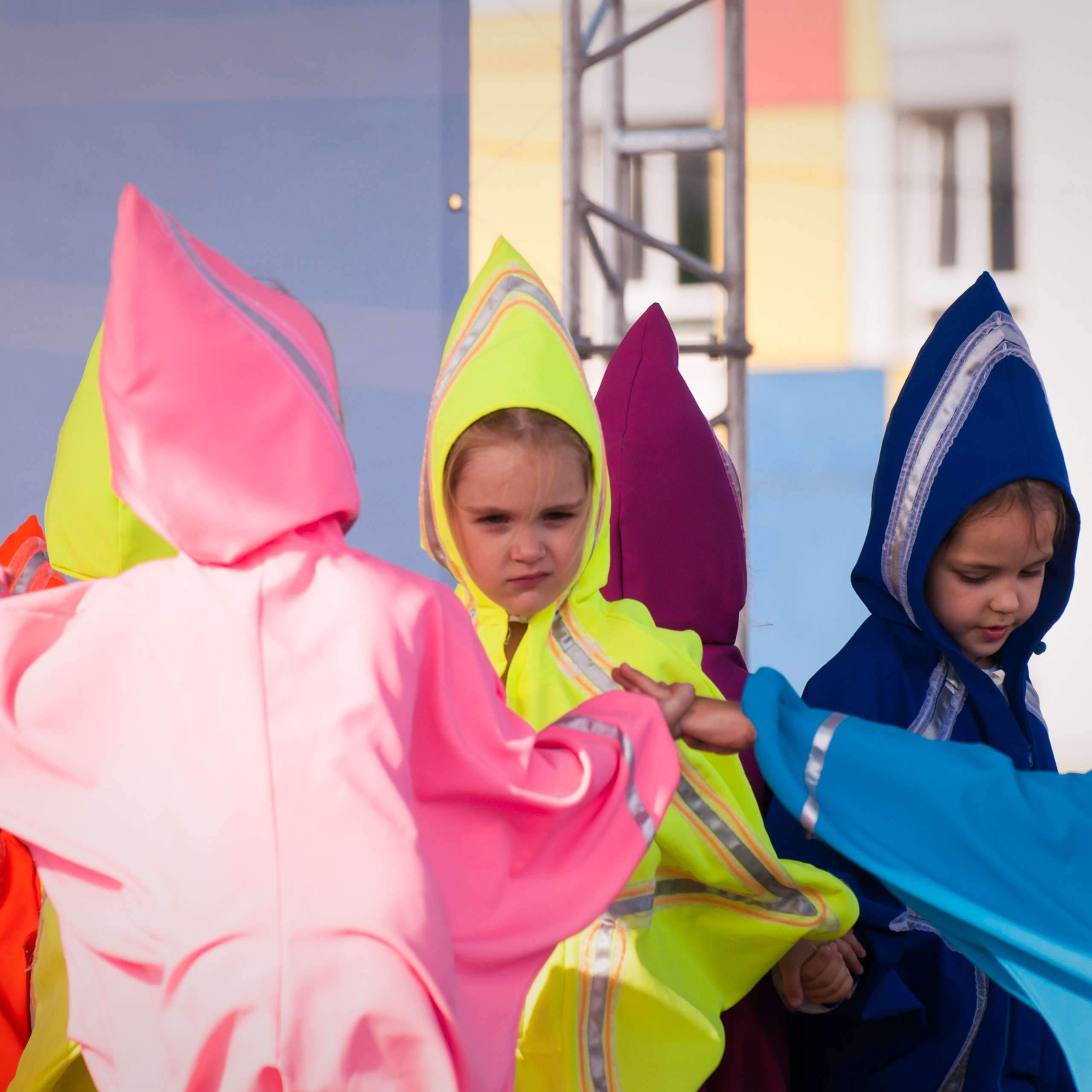 СЕНТЯБРЬ 2018. Взгляд через объектив