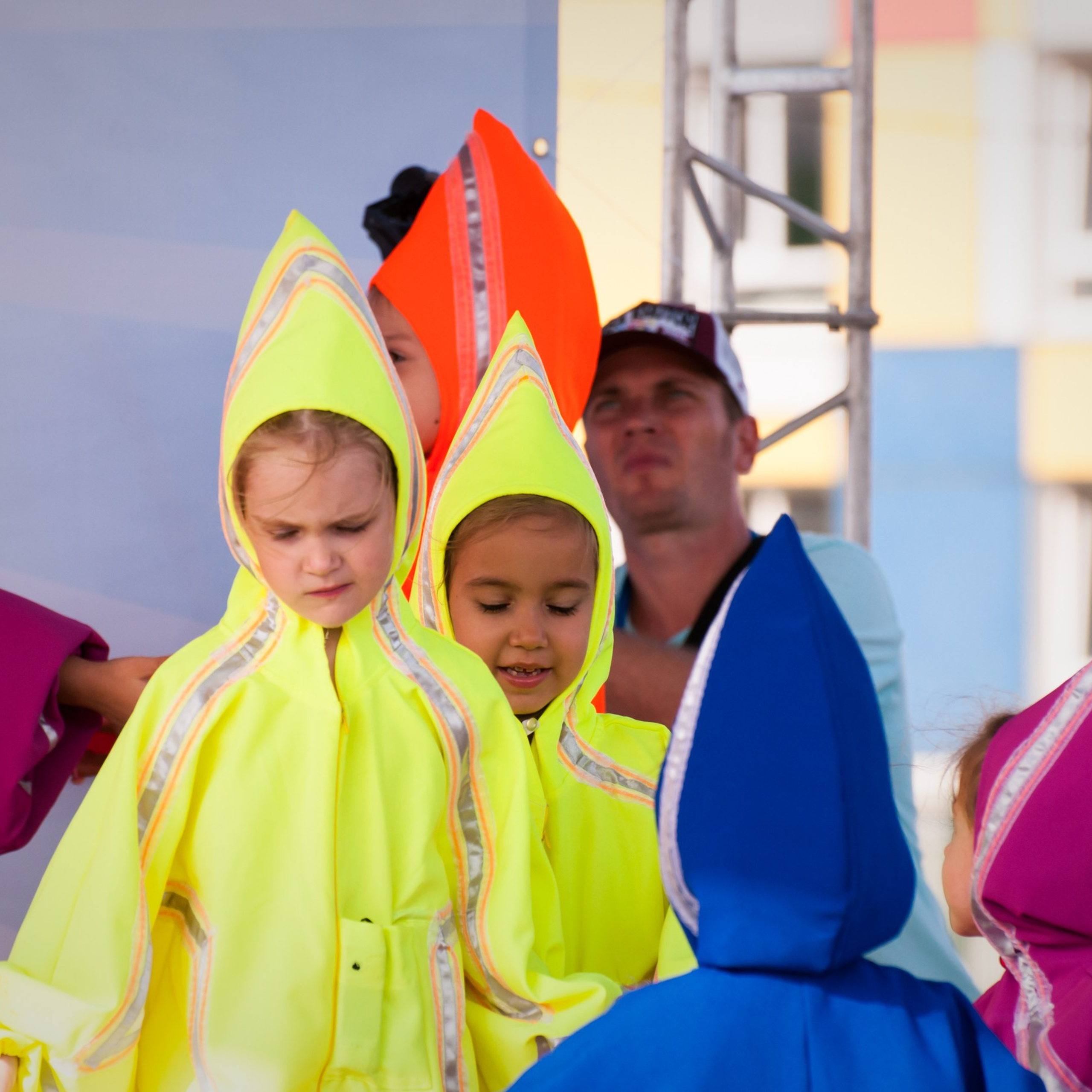 СЕНТЯБРЬ 2018. Взгляд через объектив
