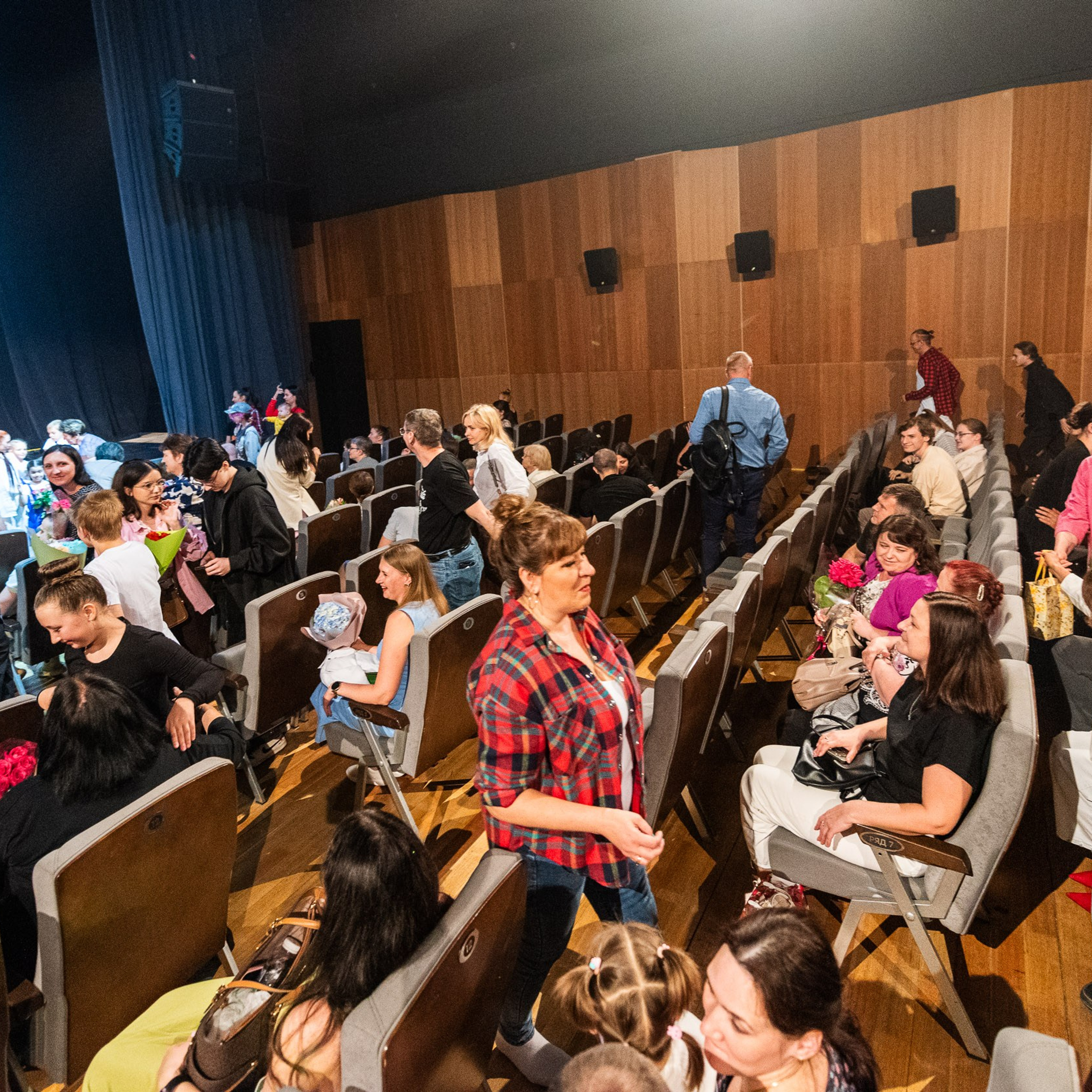 30 мая 2025. Взгляд через объектив