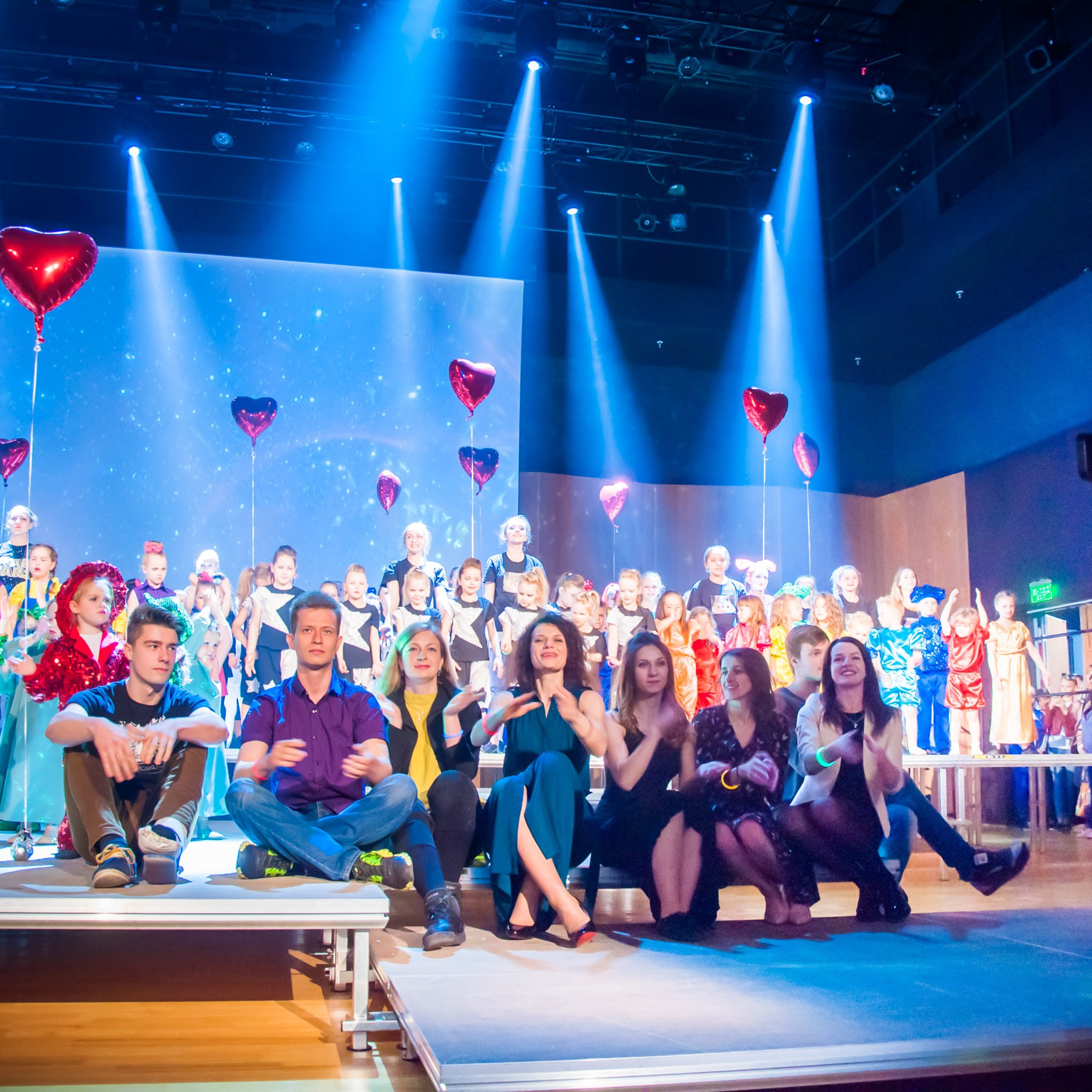 ИЮНЬ 2017 (Концерт + Мятлево). Взгляд через объектив