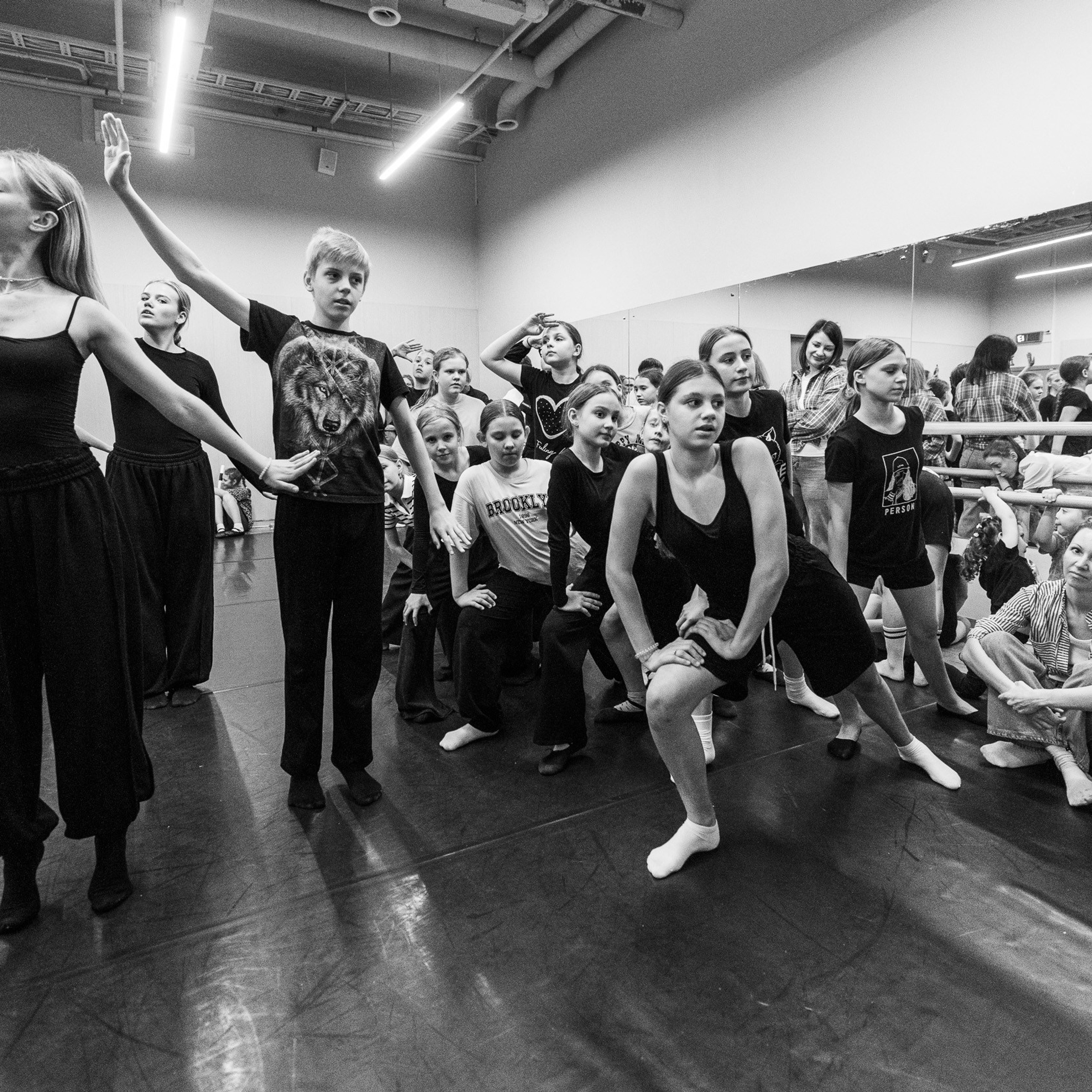 Один день до концерта, МАЙ 2025. Взгляд через объектив