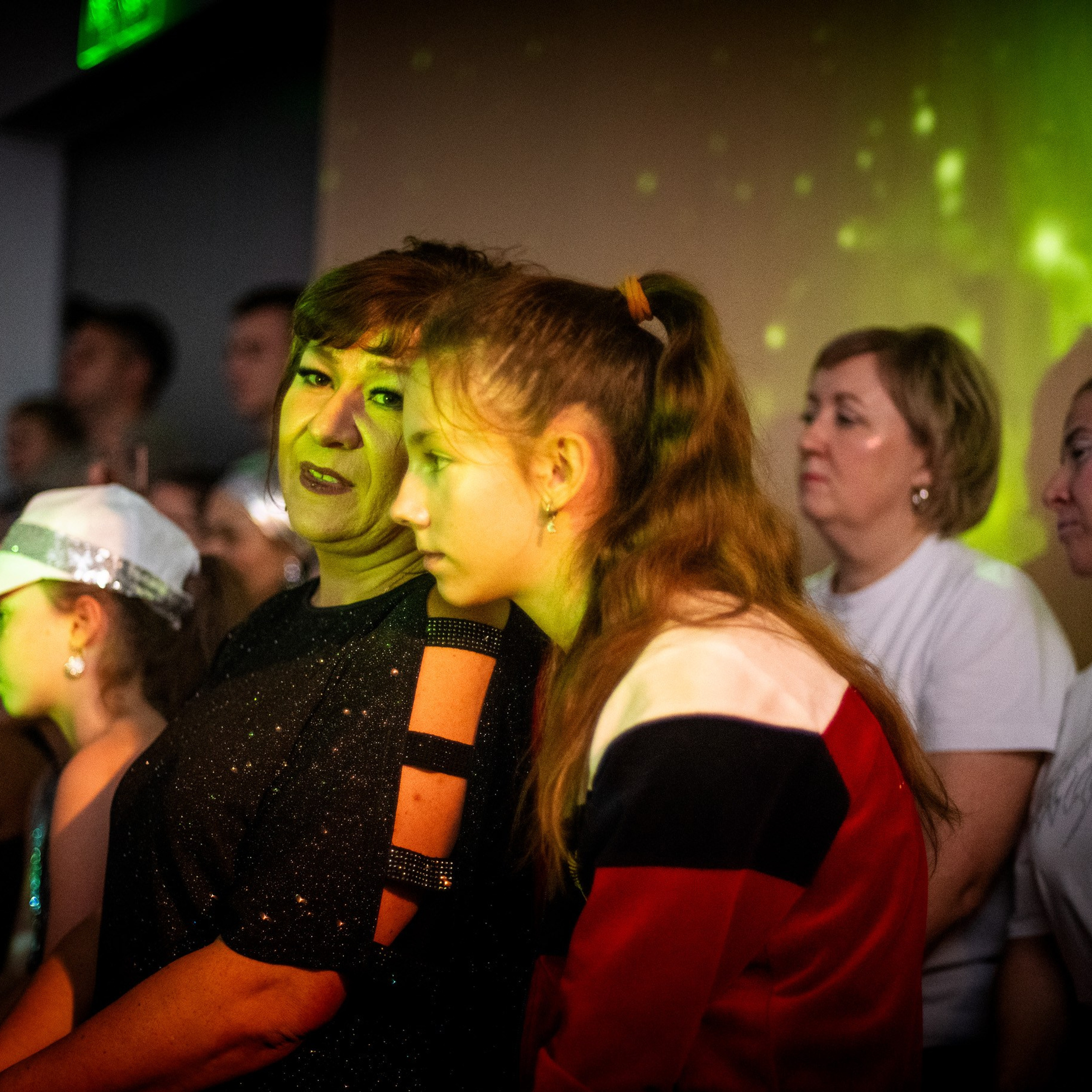 ТЕКТ, ДР 15 лет. Взгляд через объектив