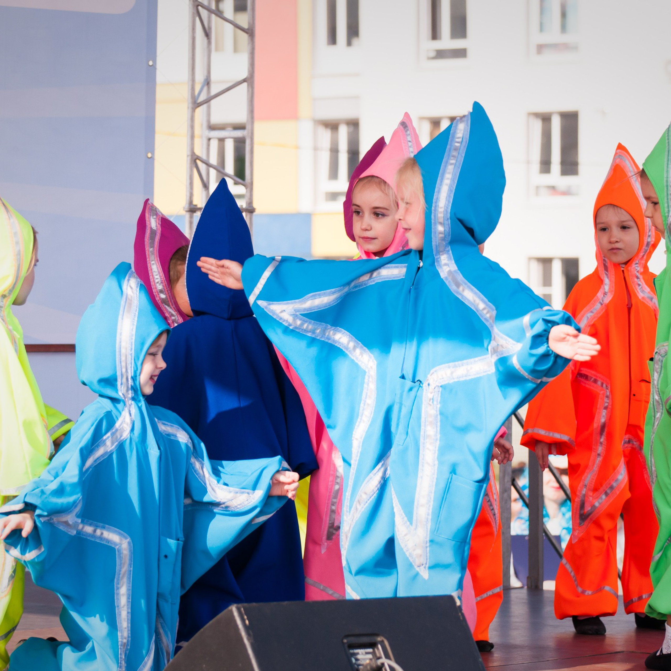 СЕНТЯБРЬ 2018. Взгляд через объектив