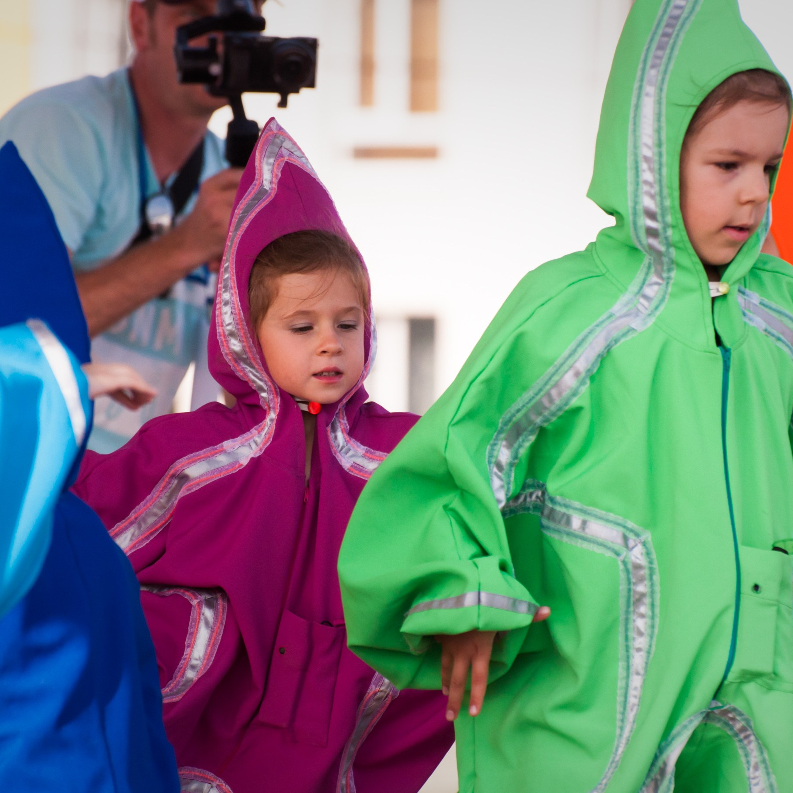 СЕНТЯБРЬ 2018. Взгляд через объектив