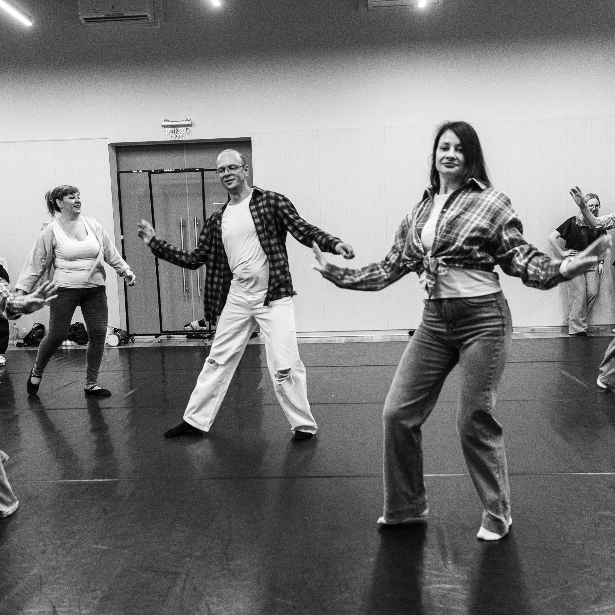 Один день до концерта, МАЙ 2025. Взгляд через объектив