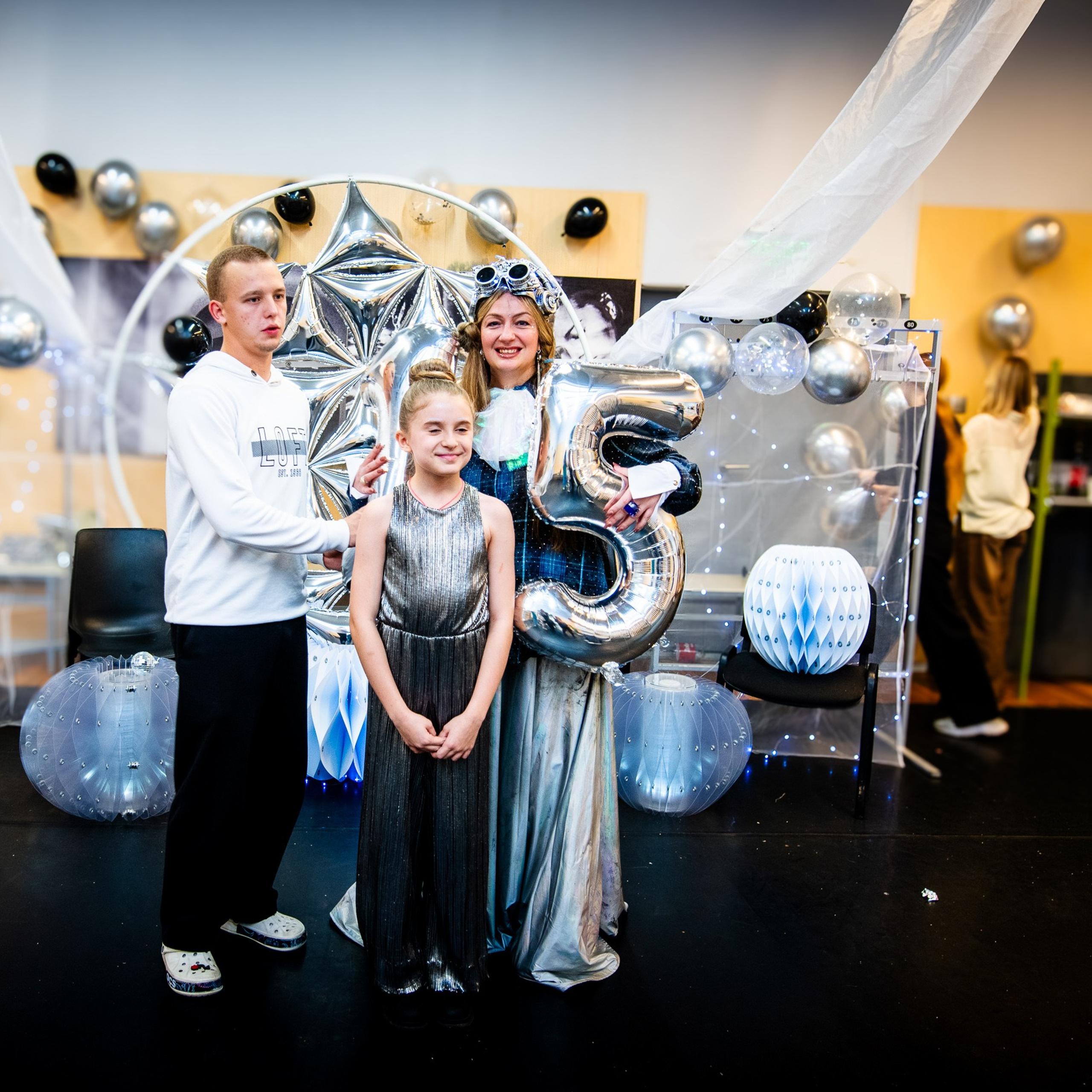 ТЕКТ, ДР 15 лет. Взгляд через объектив