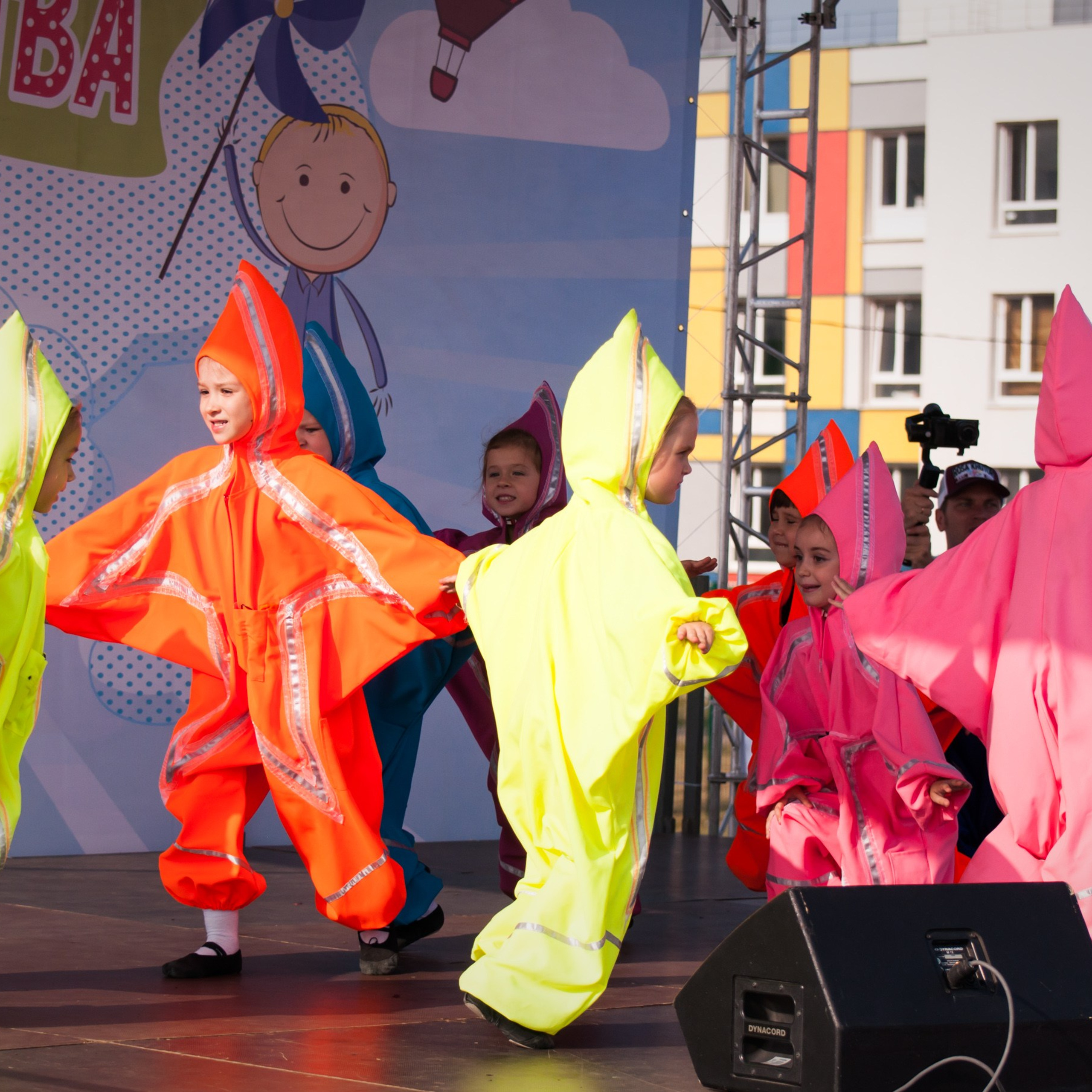 СЕНТЯБРЬ 2018. Взгляд через объектив