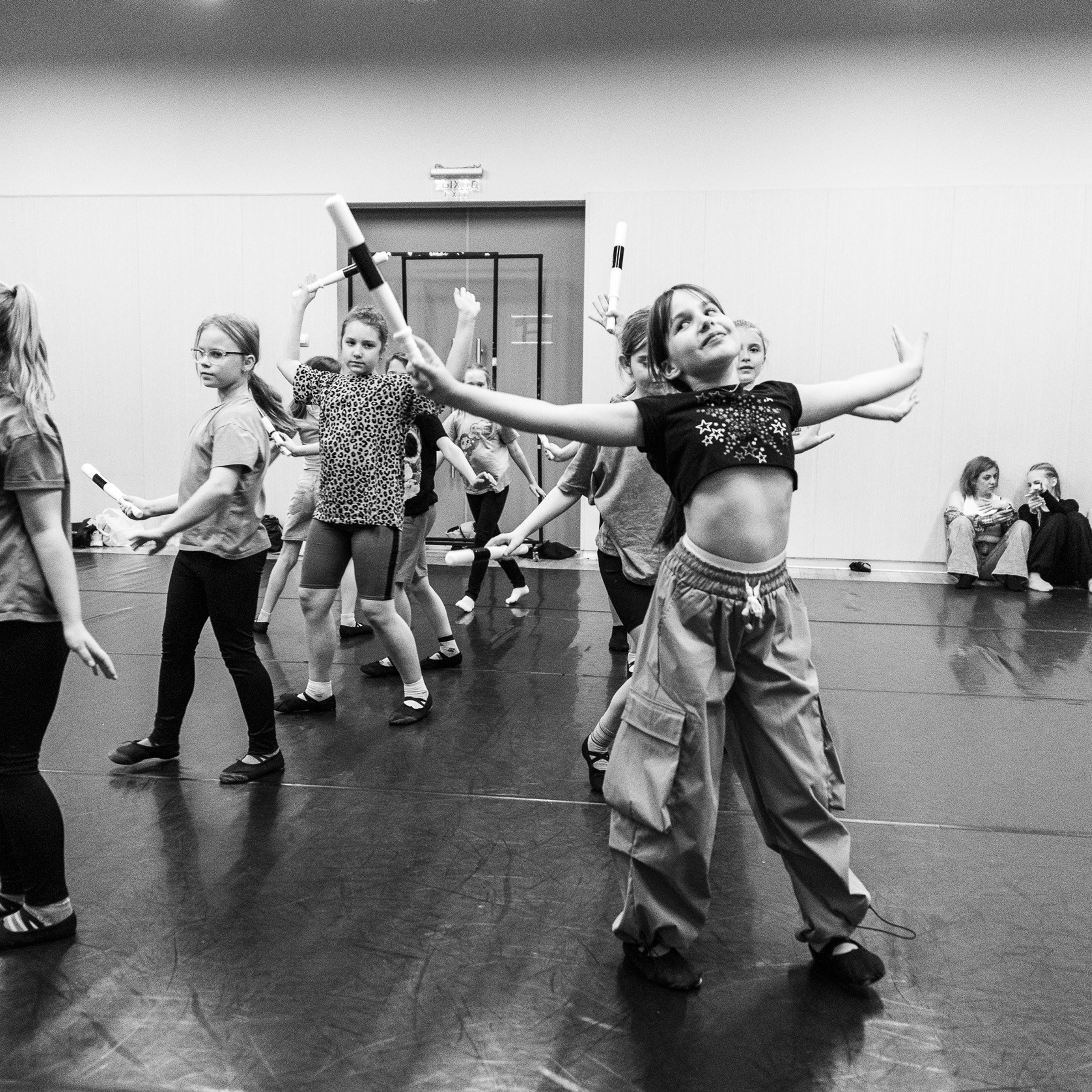 Один день до концерта, МАЙ 2025. Взгляд через объектив