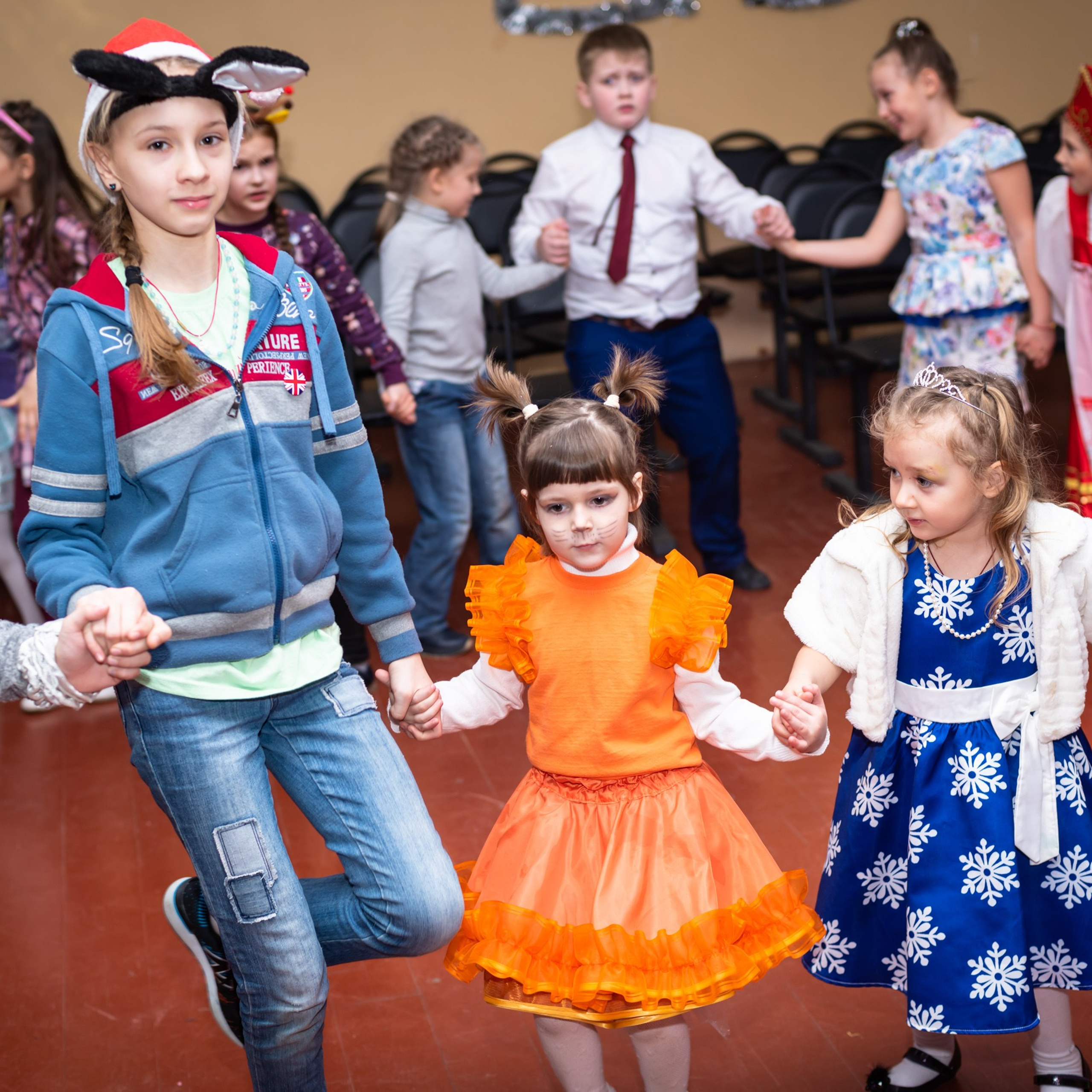 ДЕКАБРЬ 2018 (Новый Год). Взгляд через объектив