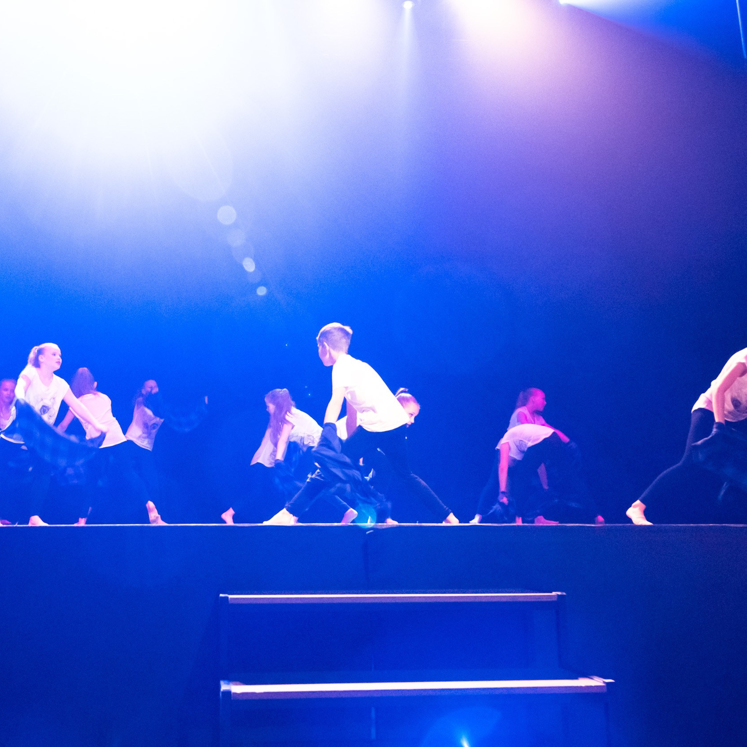 ИЮЛЬ 2019. Взгляд через объектив