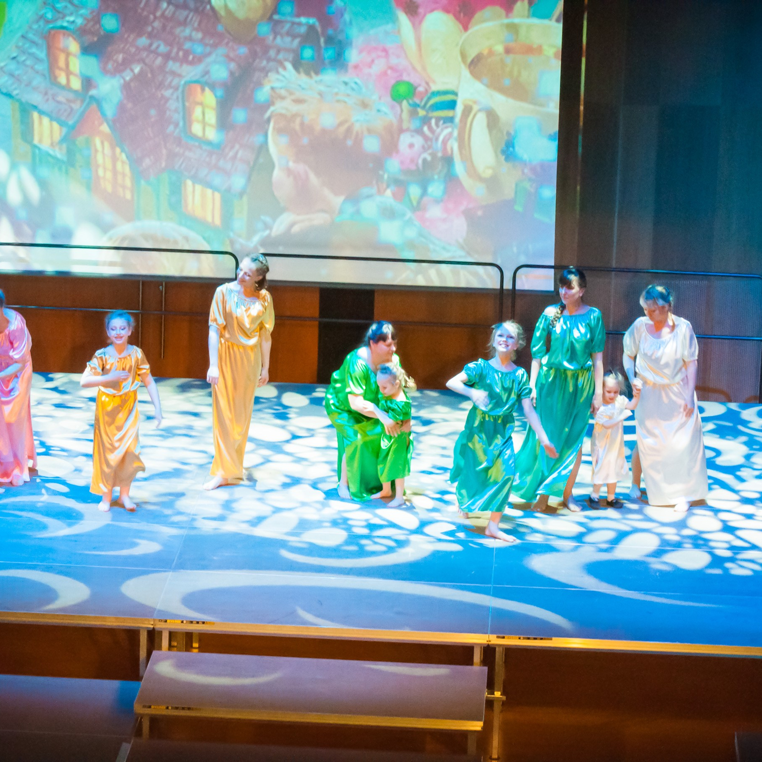 ИЮНЬ 2017 (Концерт + Мятлево). Взгляд через объектив